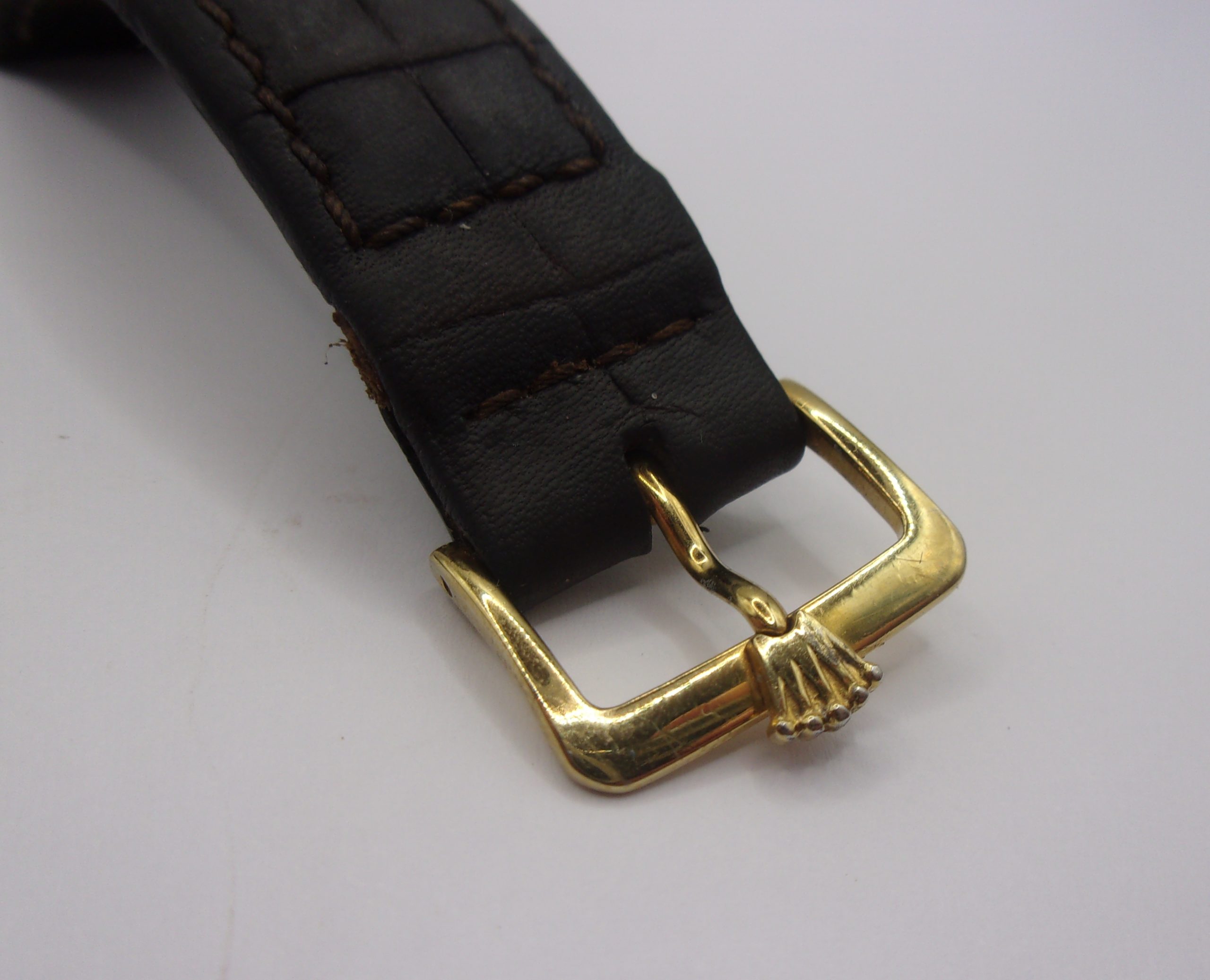 Tudor Prince Oyster Date Watch With Original Strap - Image 9