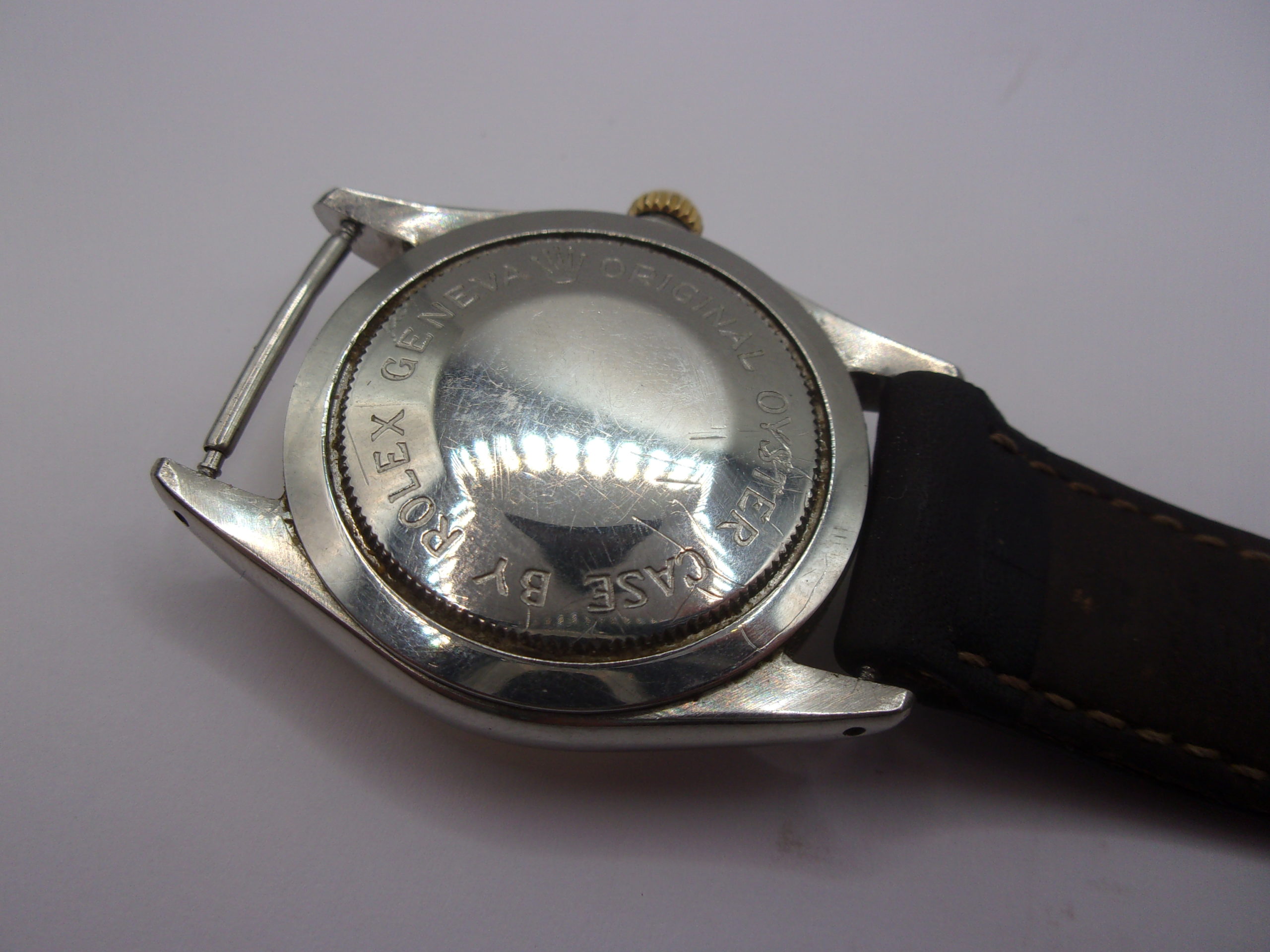 Tudor Prince Oyster Date Watch With Original Strap - Image 8