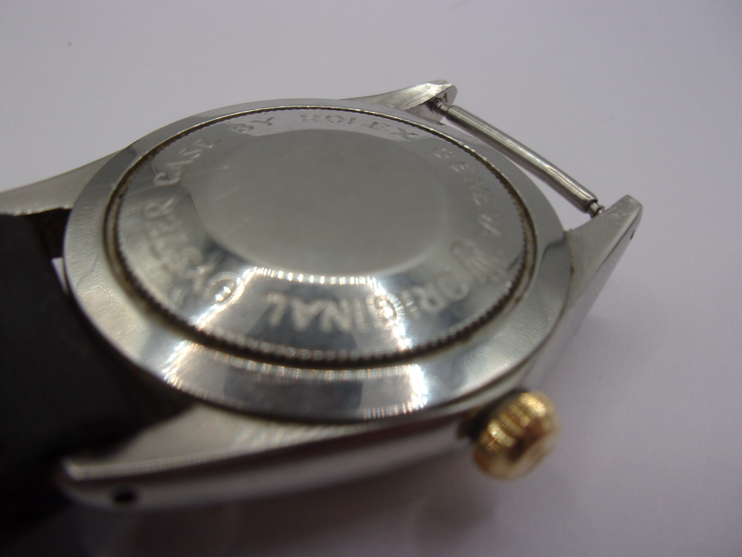 Tudor Prince Oyster Date Watch With Original Strap - Image 7