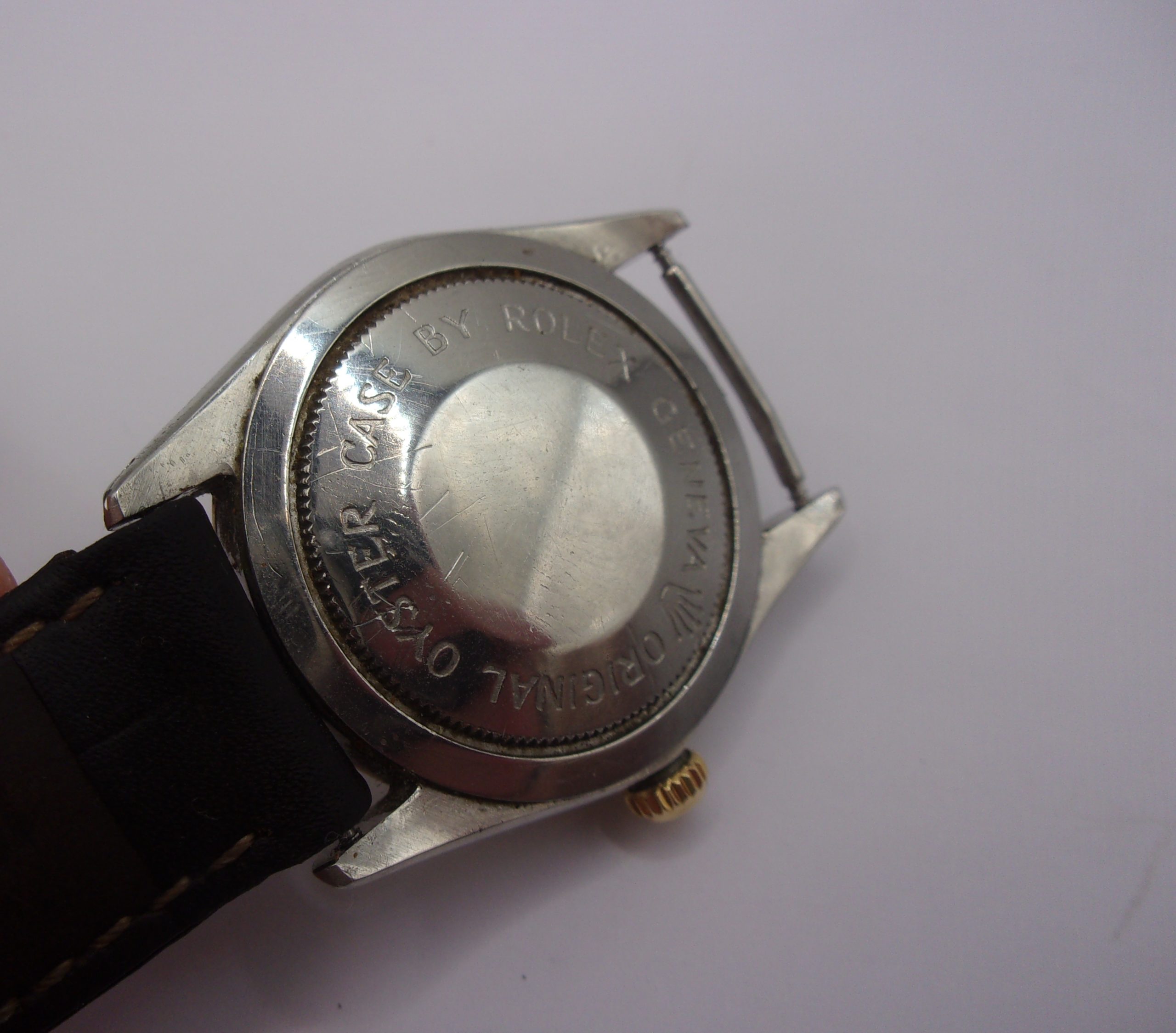 Tudor Prince Oyster Date Watch With Original Strap - Image 6