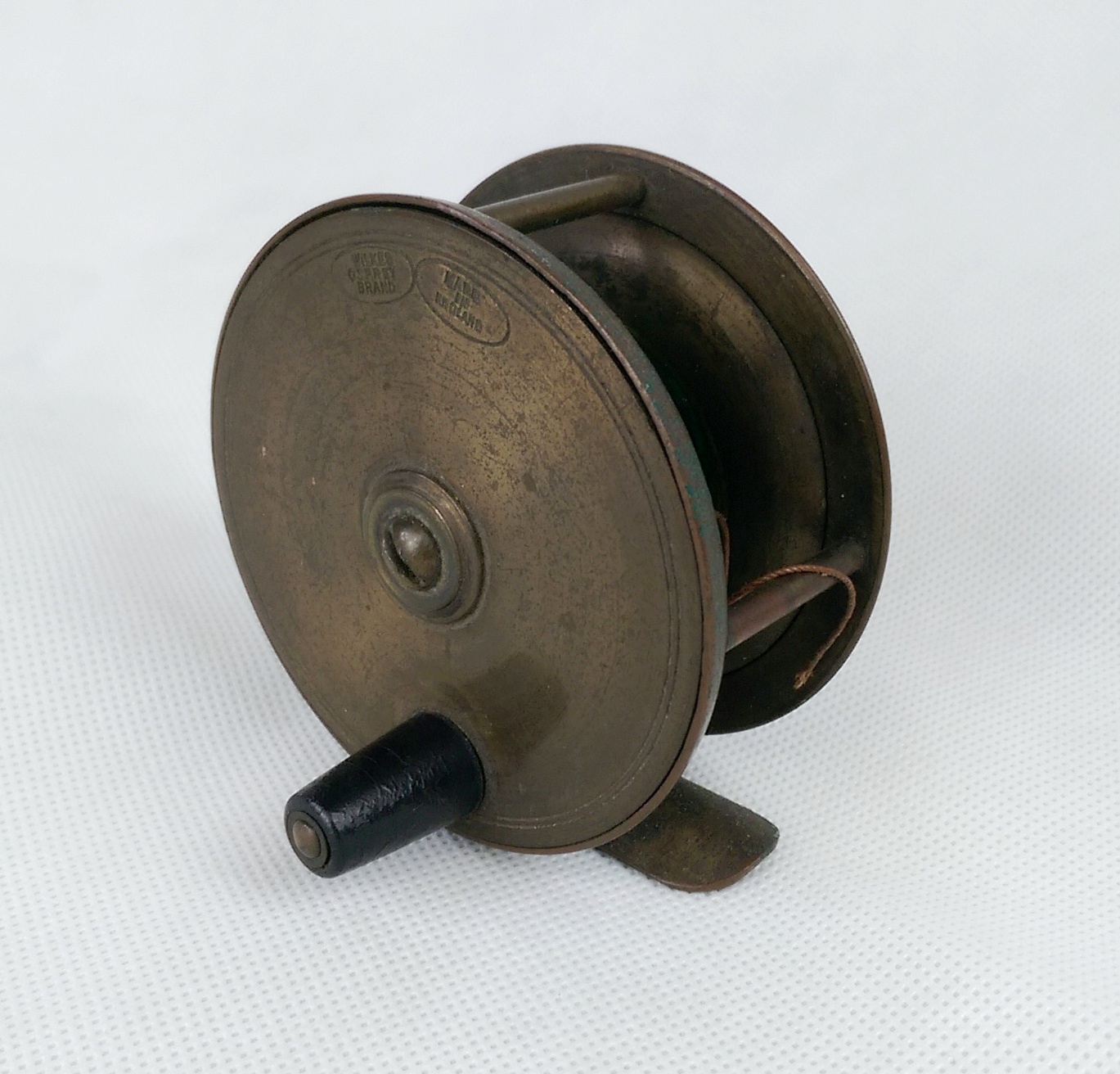 Vintage Wilkes Osprey Brand Fly Fishing Reel