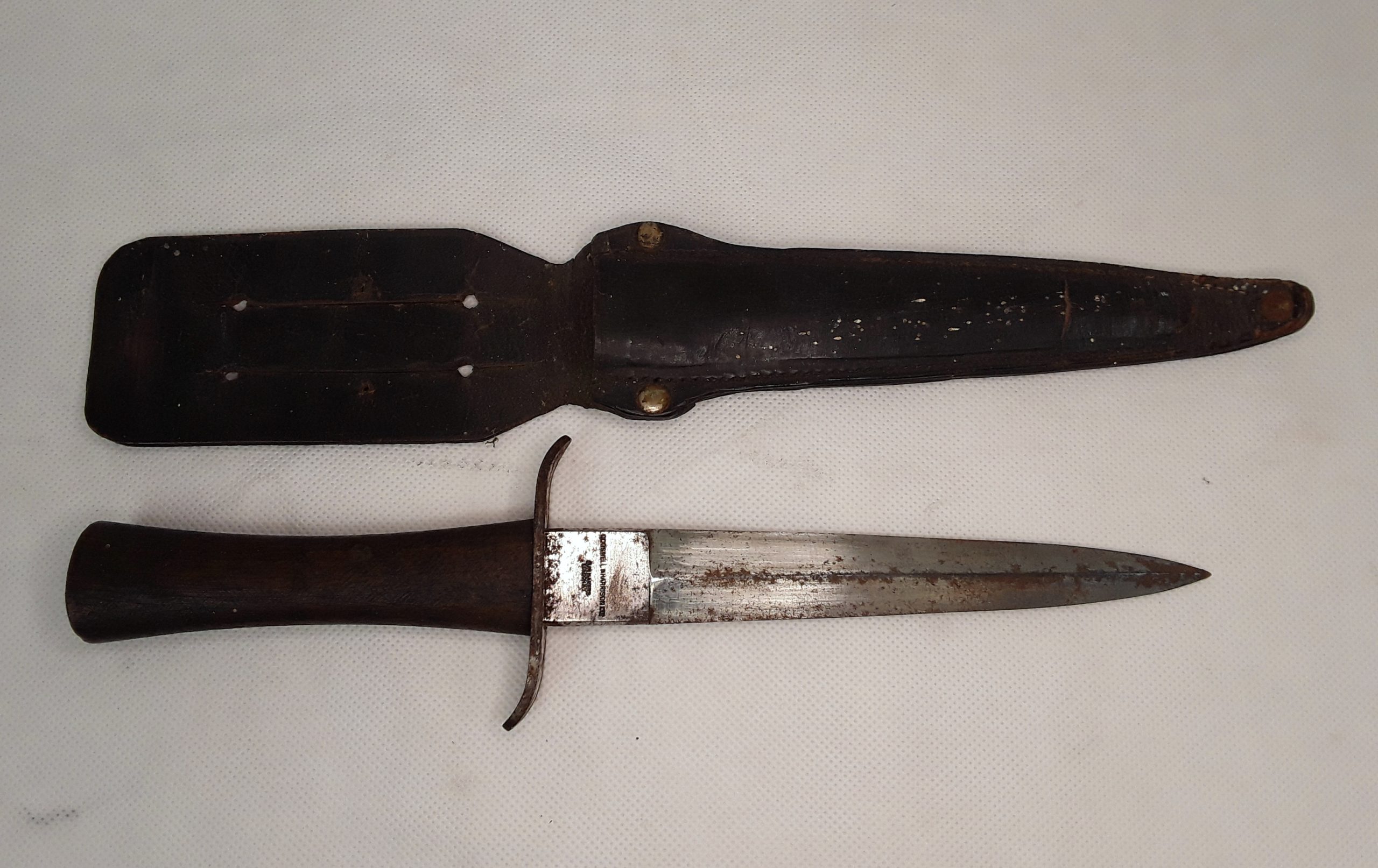 WW2 Cogswell And Harrison Commando Fighting Knife
