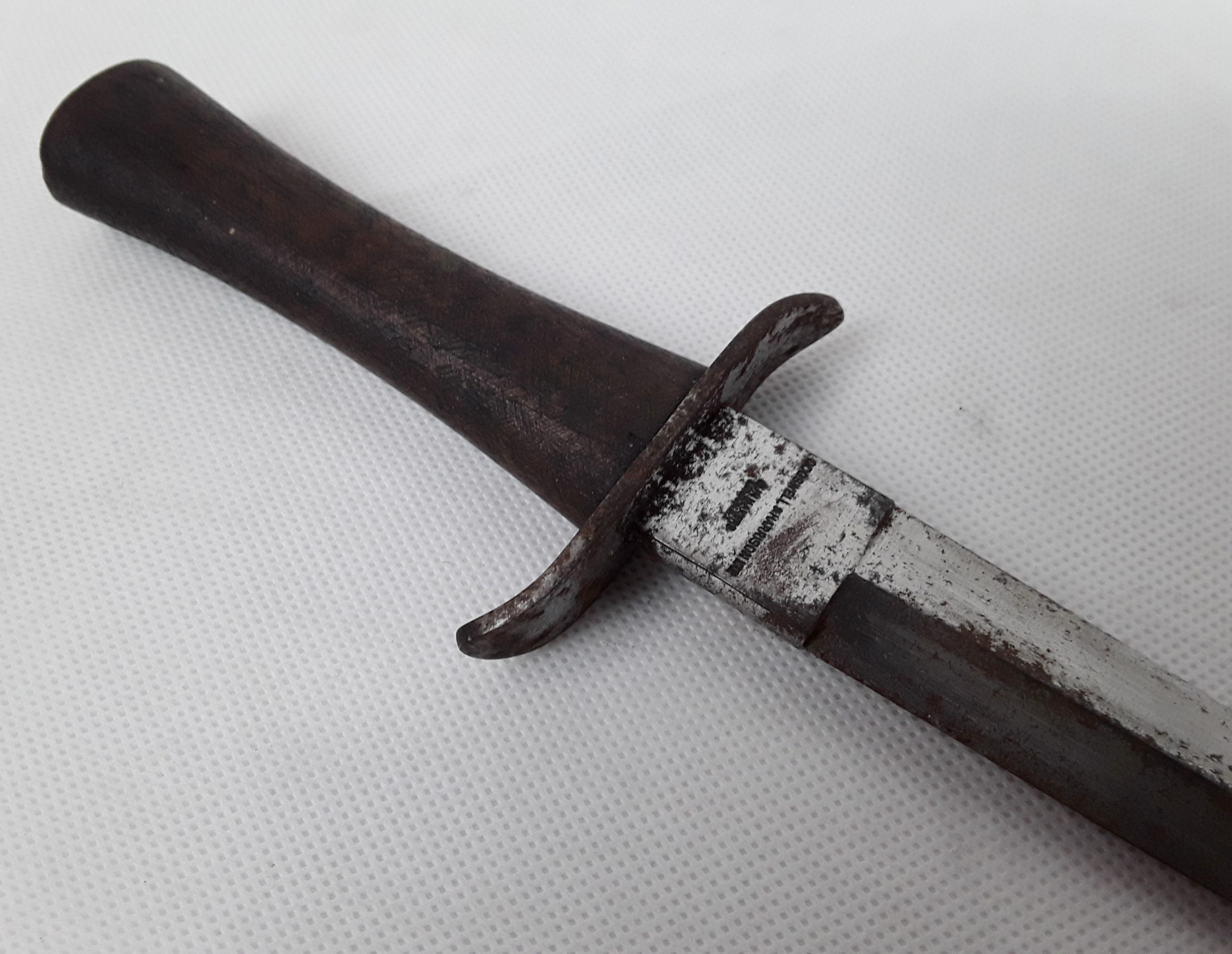 WW2 Cogswell And Harrison Commando Fighting Knife - Image 6