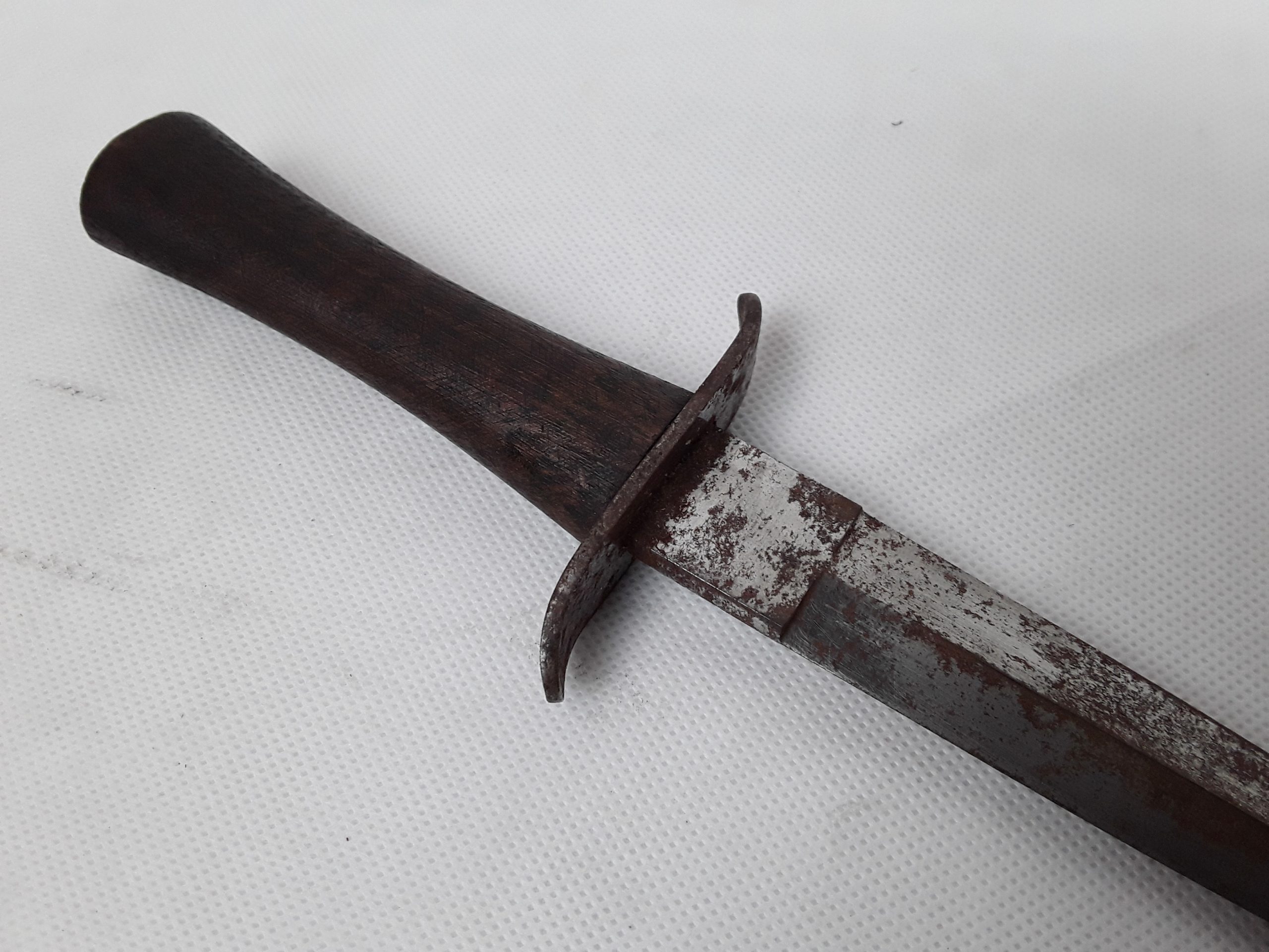 WW2 Cogswell And Harrison Commando Fighting Knife - Image 4