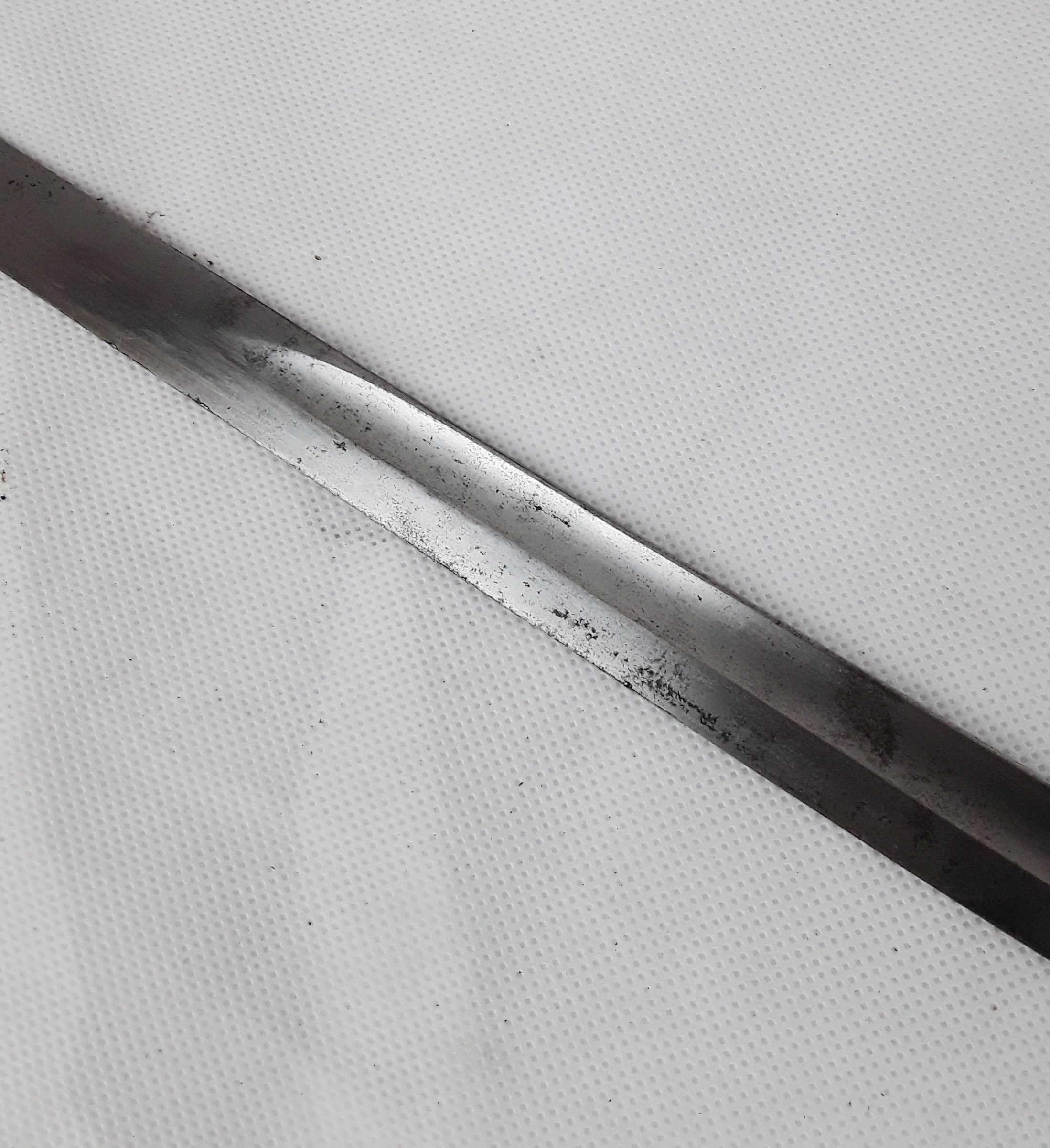 WW2 German Army Dove Head Sword By WKC - Image 11