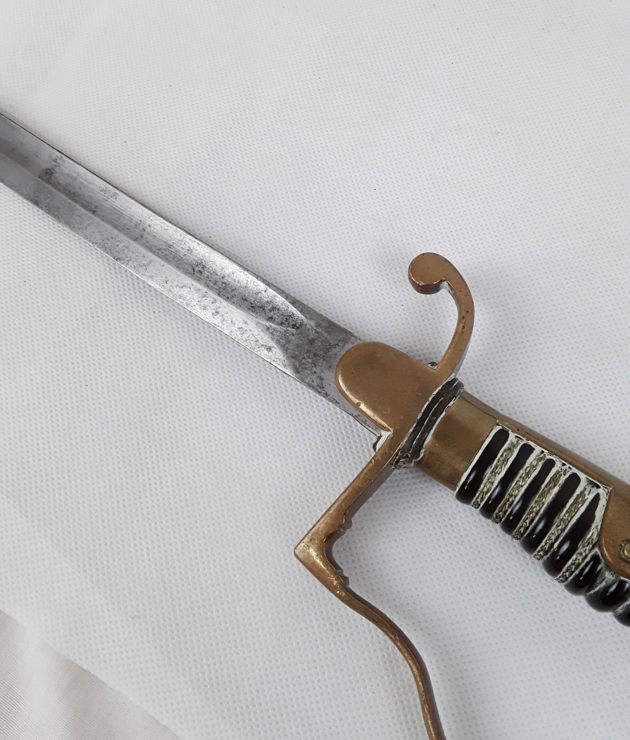 WW2 German Army Dove Head Sword By WKC - Image 8