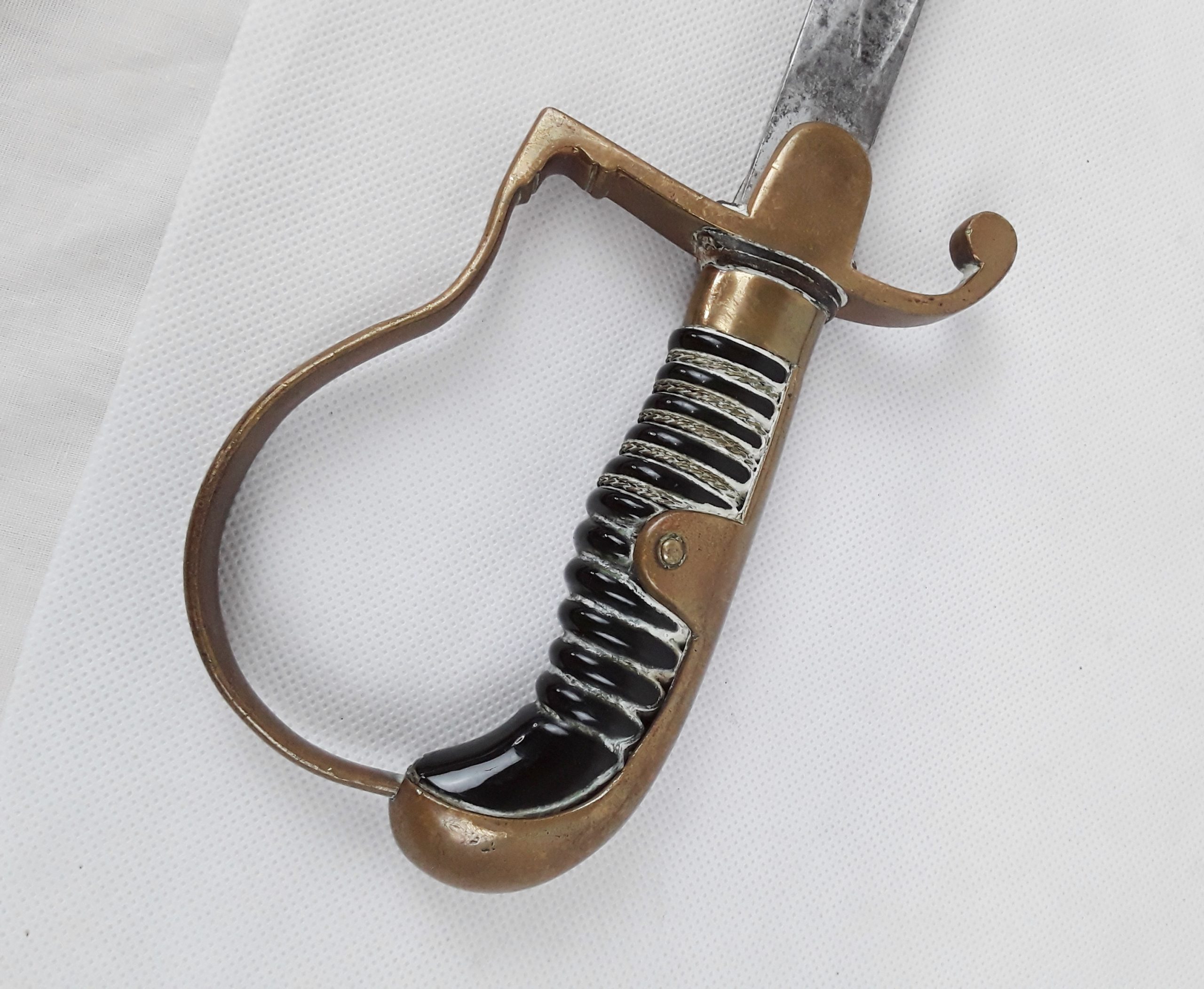 WW2 German Army Dove Head Sword By WKC - Image 7
