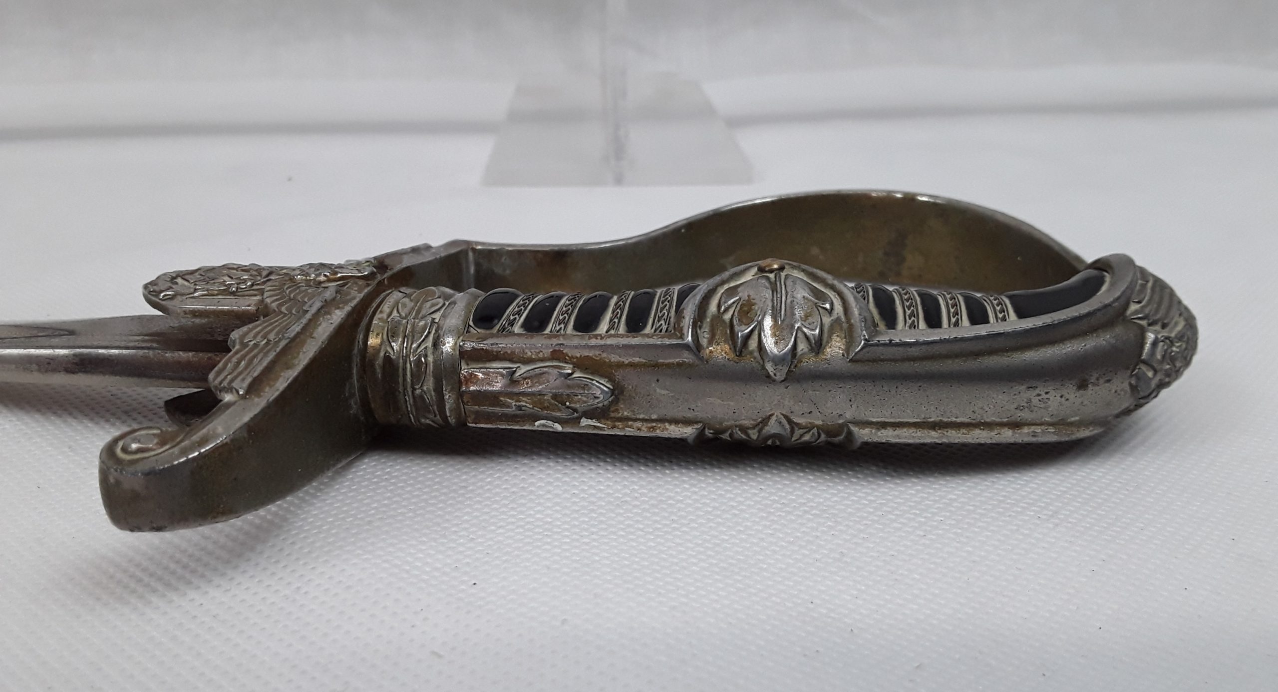 1930'S German 3rd Reich, Waffen SS, Prinz Eugen Field Marshal's Pattern Sword and Tassle - Image 15