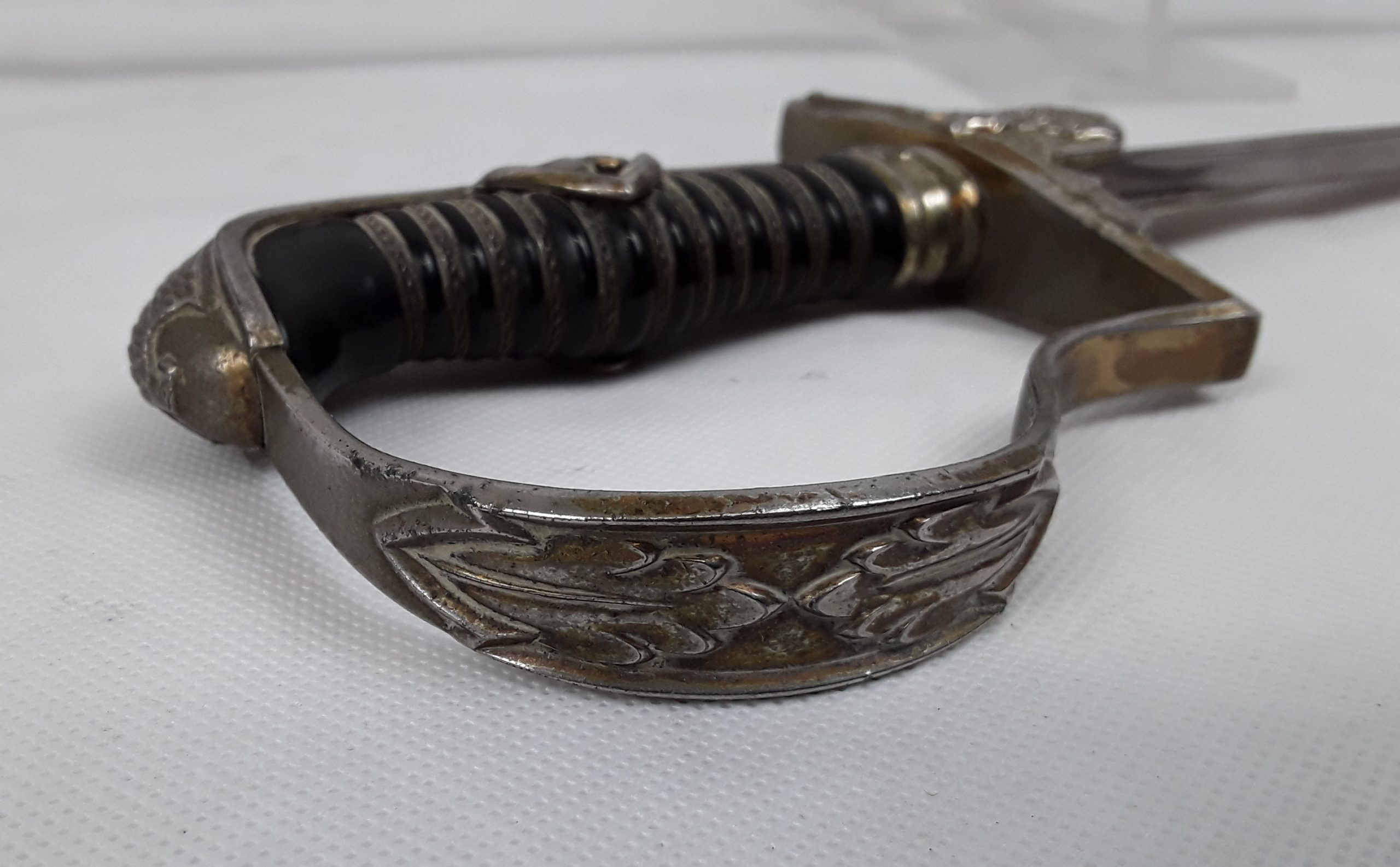 1930'S German 3rd Reich, Waffen SS, Prinz Eugen Field Marshal's Pattern Sword and Tassle - Image 16