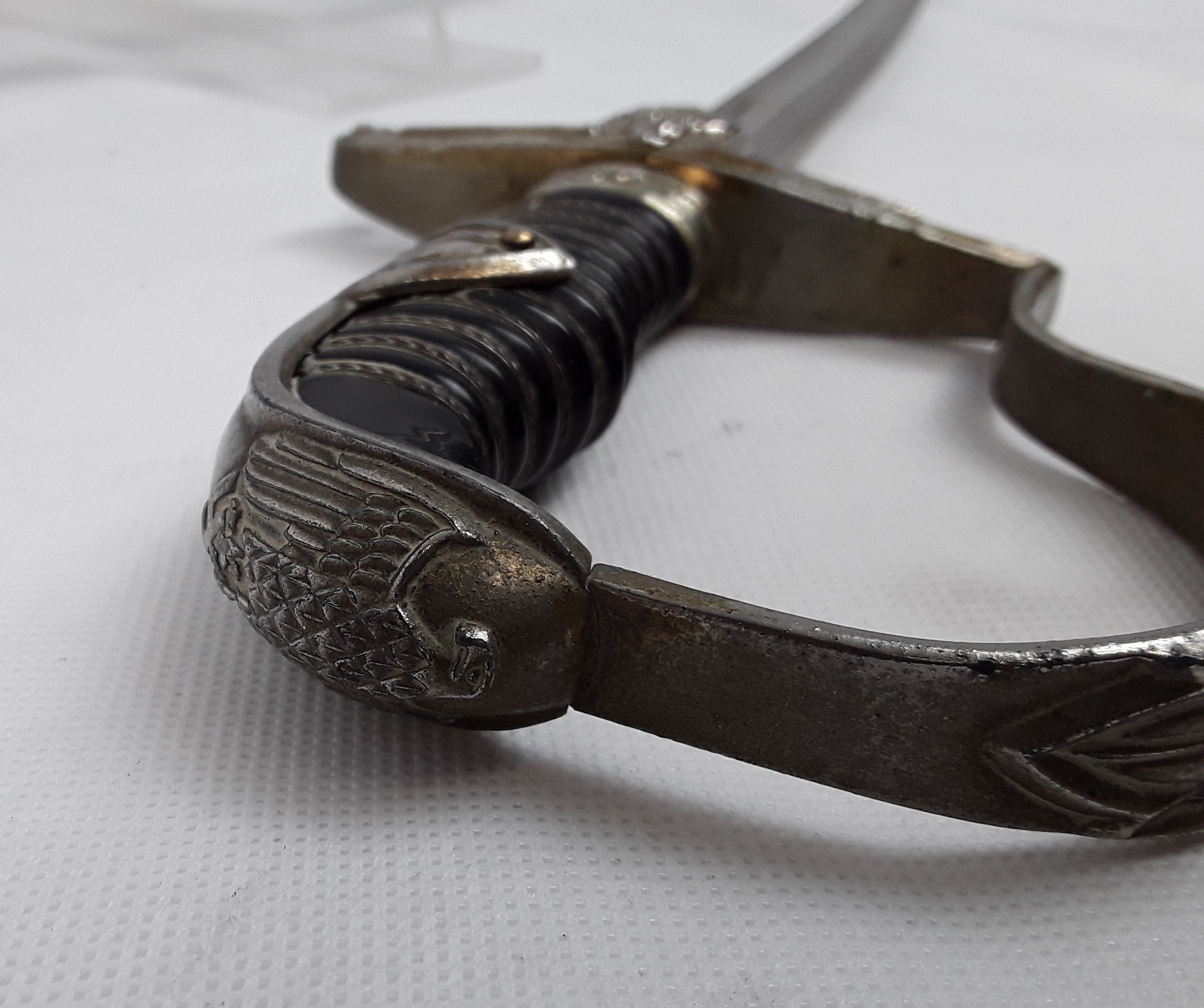 1930'S German 3rd Reich, Waffen SS, Prinz Eugen Field Marshal's Pattern Sword and Tassle - Image 17