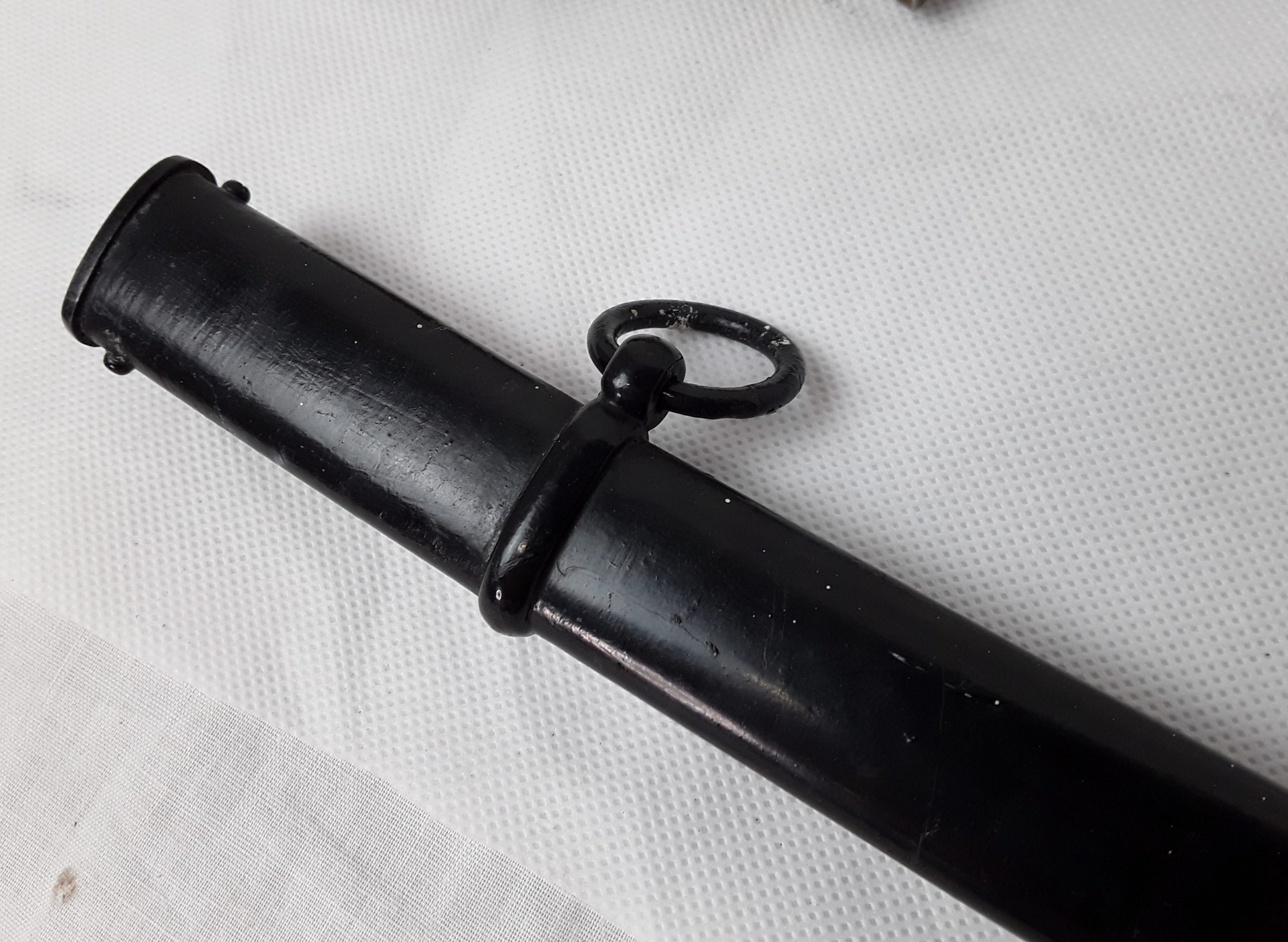 1930'S German 3rd Reich, Waffen SS, Prinz Eugen Field Marshal's Pattern Sword and Tassle - Image 20