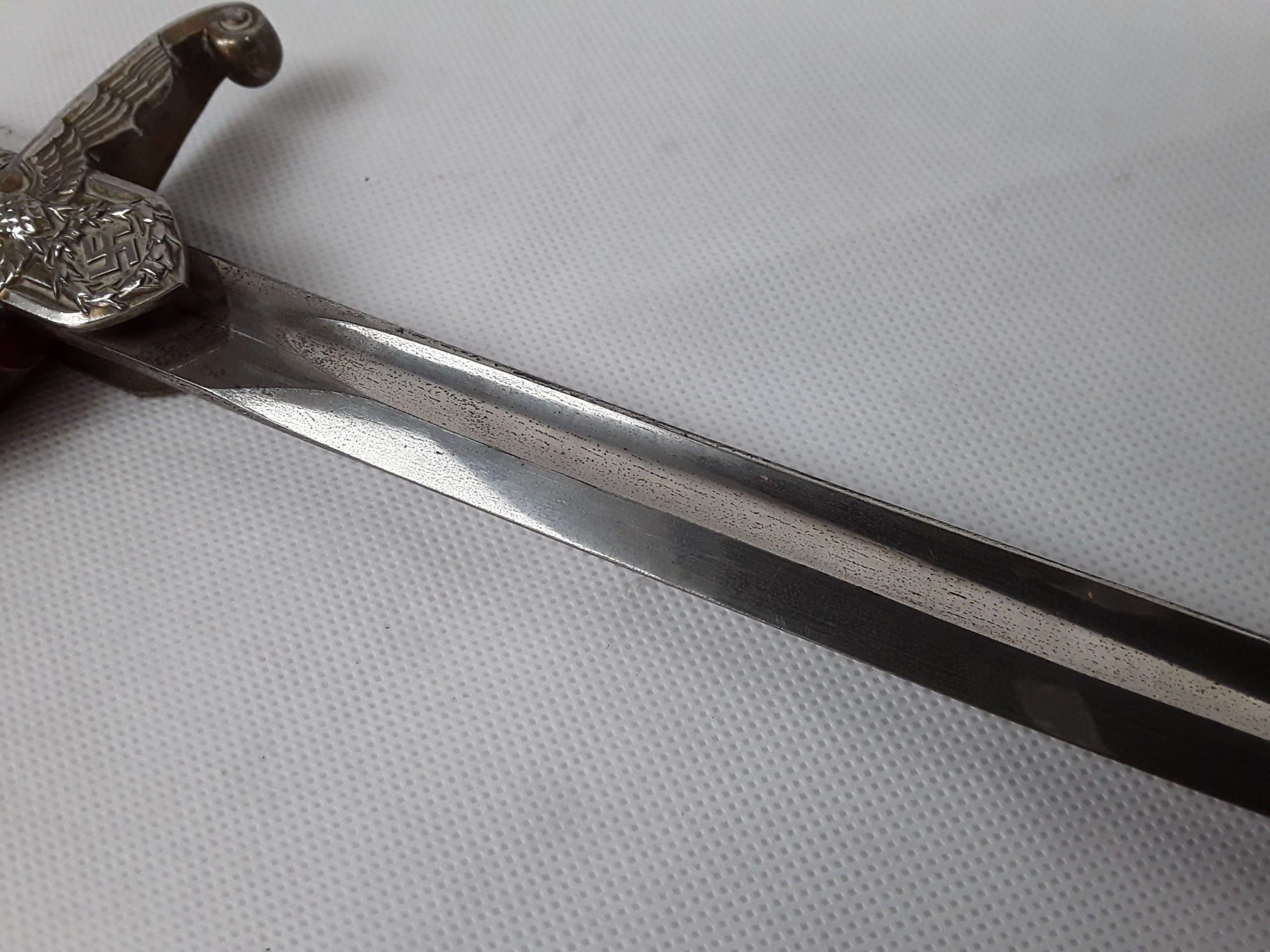 1930'S German 3rd Reich, Waffen SS, Prinz Eugen Field Marshal's Pattern Sword and Tassle - Image 5