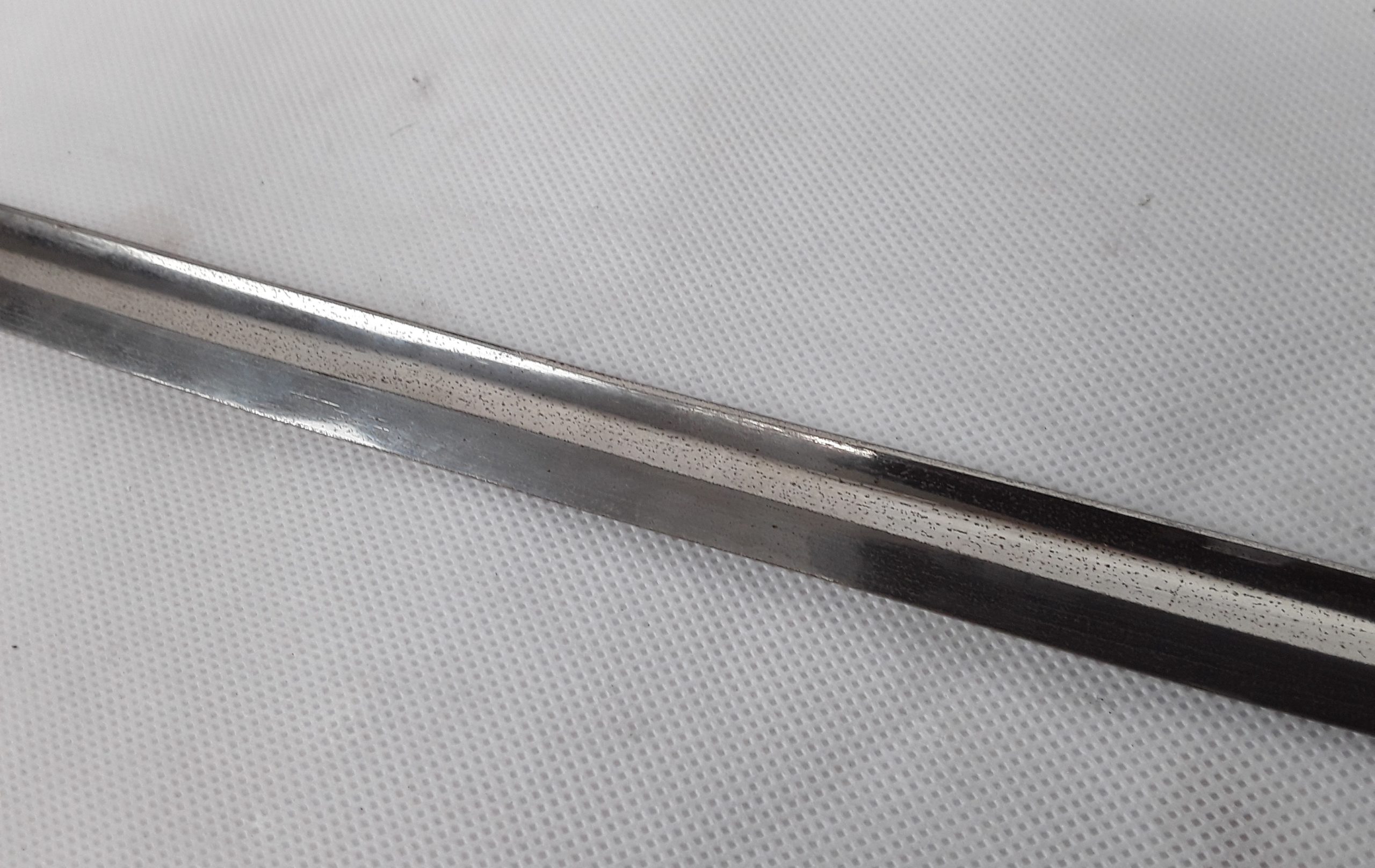 1930'S German 3rd Reich, Waffen SS, Prinz Eugen Field Marshal's Pattern Sword and Tassle - Image 6