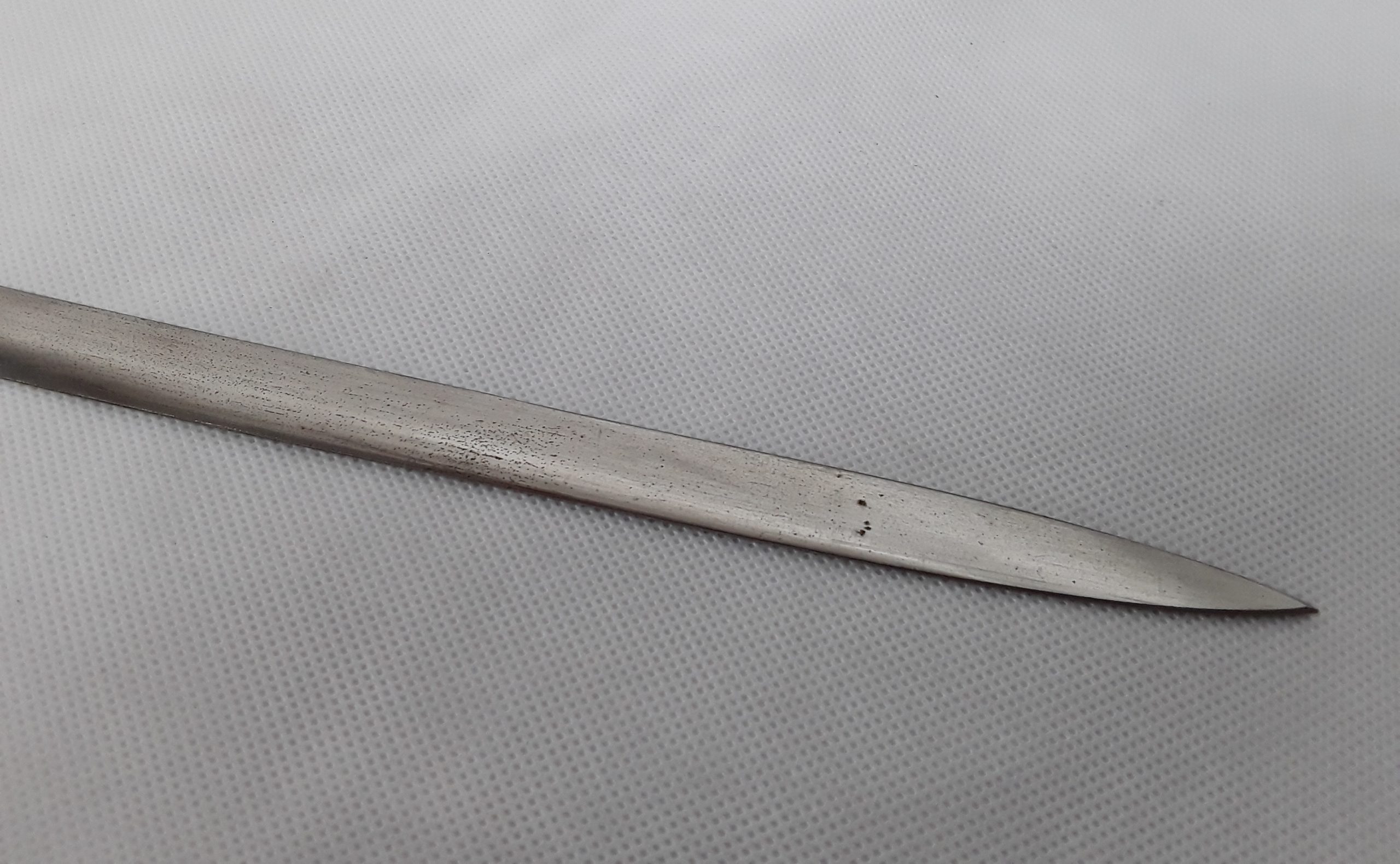 1930'S German 3rd Reich, Waffen SS, Prinz Eugen Field Marshal's Pattern Sword and Tassle - Image 8