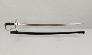 WW2 German Enlisted Ranks Artillery Sword