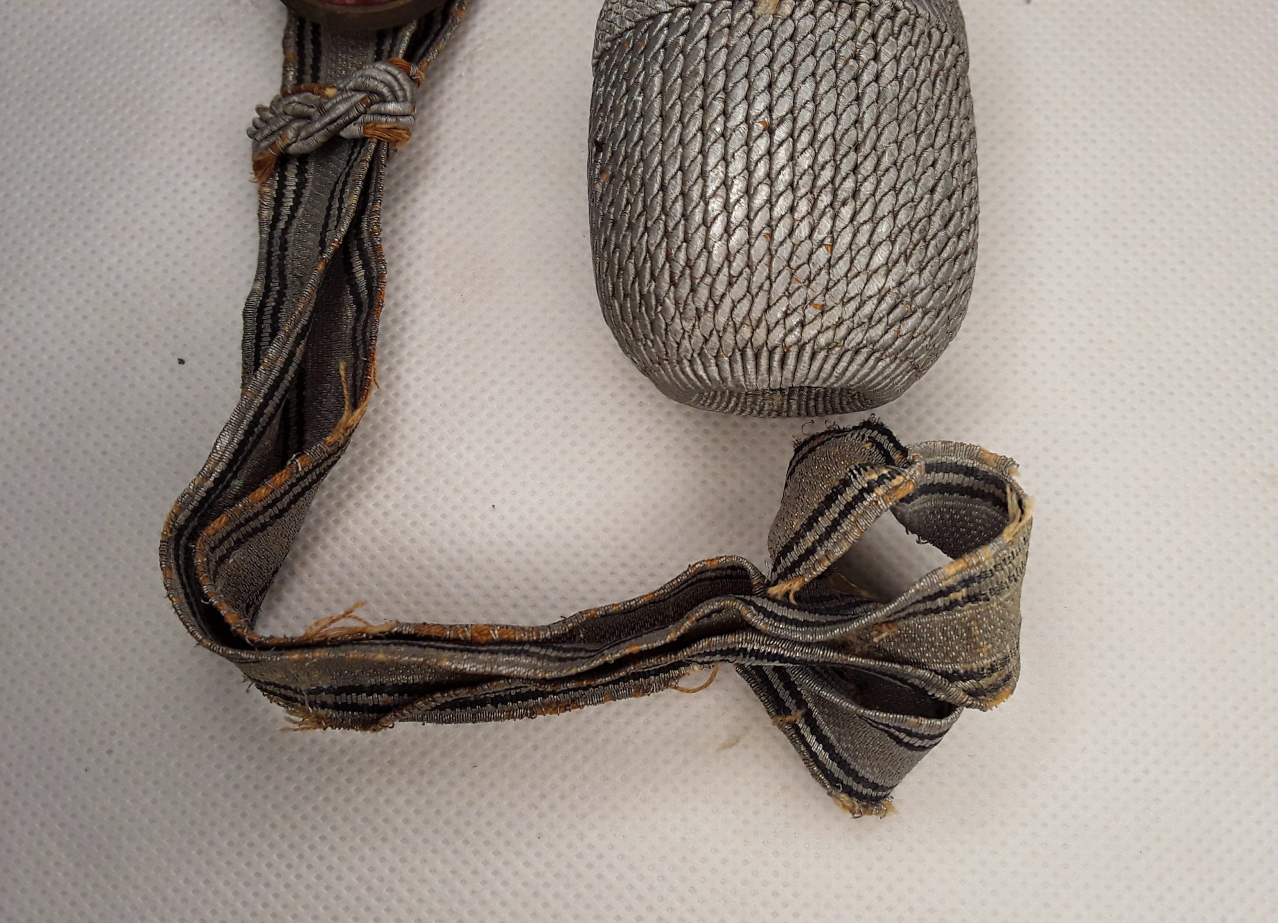 WW2 German SS Sword Knot Portepee - Image 5