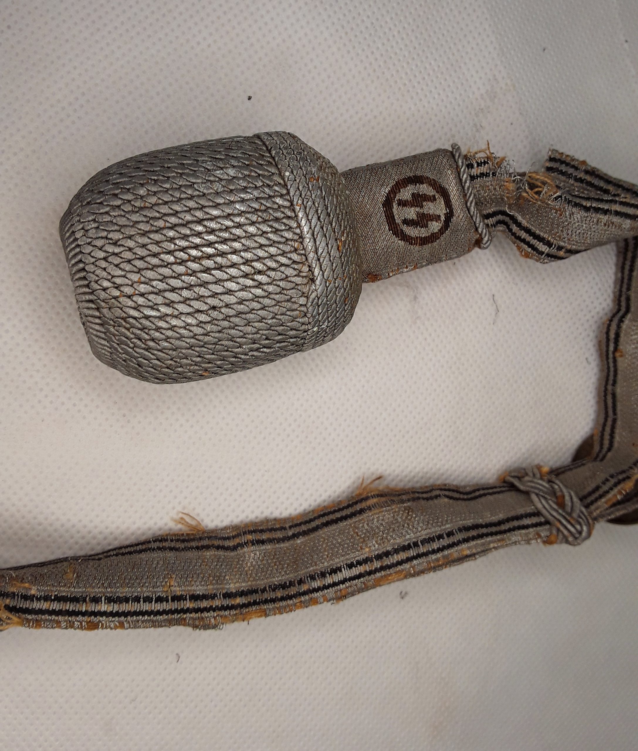 WW2 German SS Sword Knot Portepee - Image 4