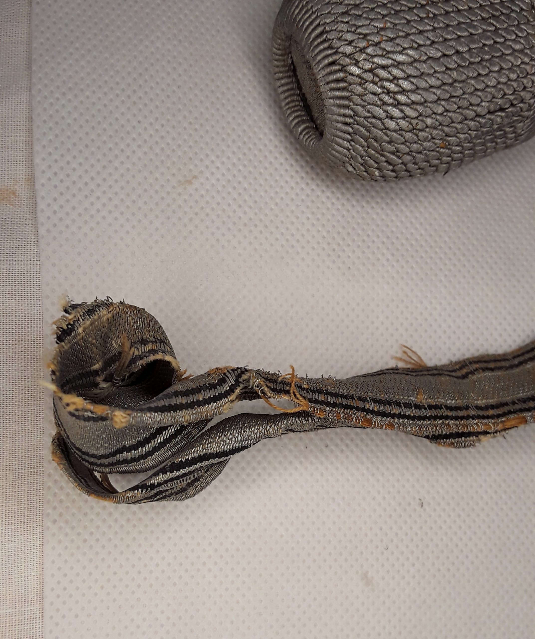 WW2 German SS Sword Knot Portepee - Image 2