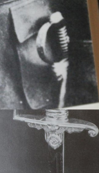 1930'S German 3rd Reich, Waffen SS, Prinz Eugen Field Marshal's Pattern Sword and Tassle - Image 26