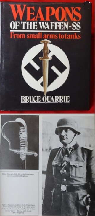 1930'S German 3rd Reich, Waffen SS, Prinz Eugen Field Marshal's Pattern Sword and Tassle - Image 27