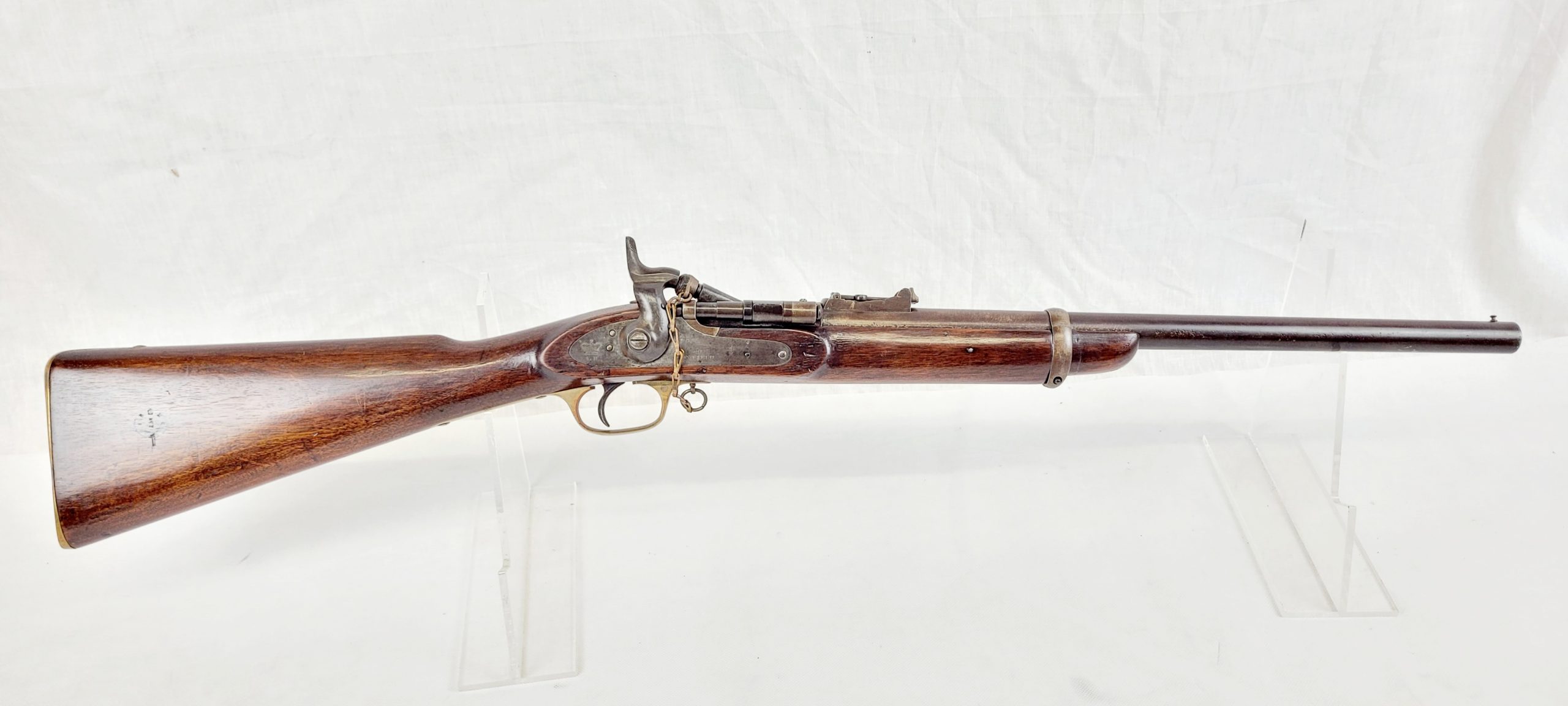 1862 Dated Enfield Snider Carbine