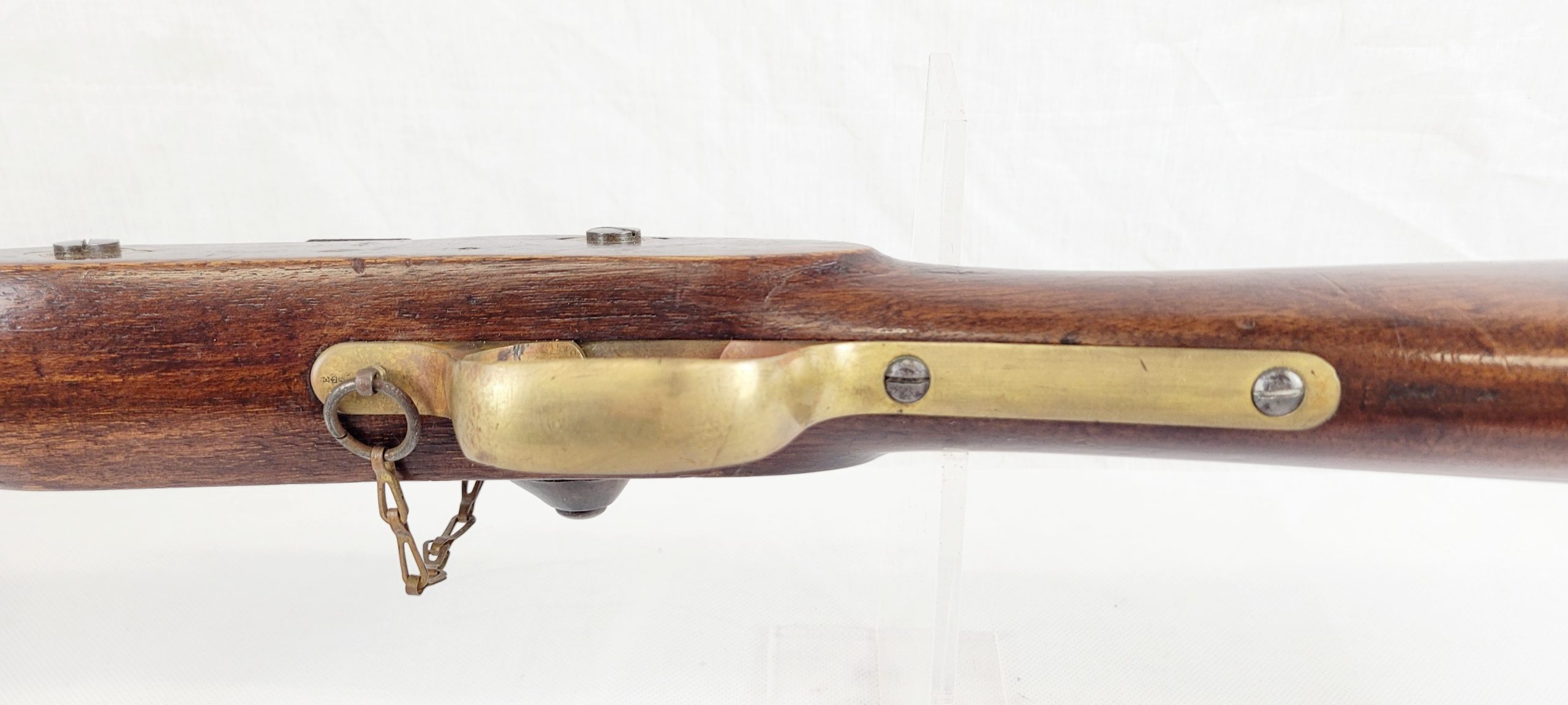 1862 Dated Enfield Snider Carbine - Image 10