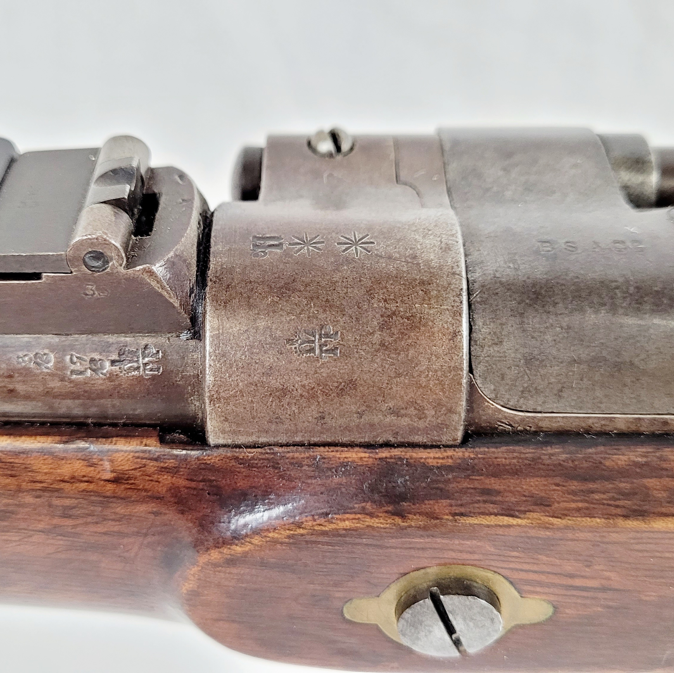 1862 Dated Enfield Snider Carbine - Image 13