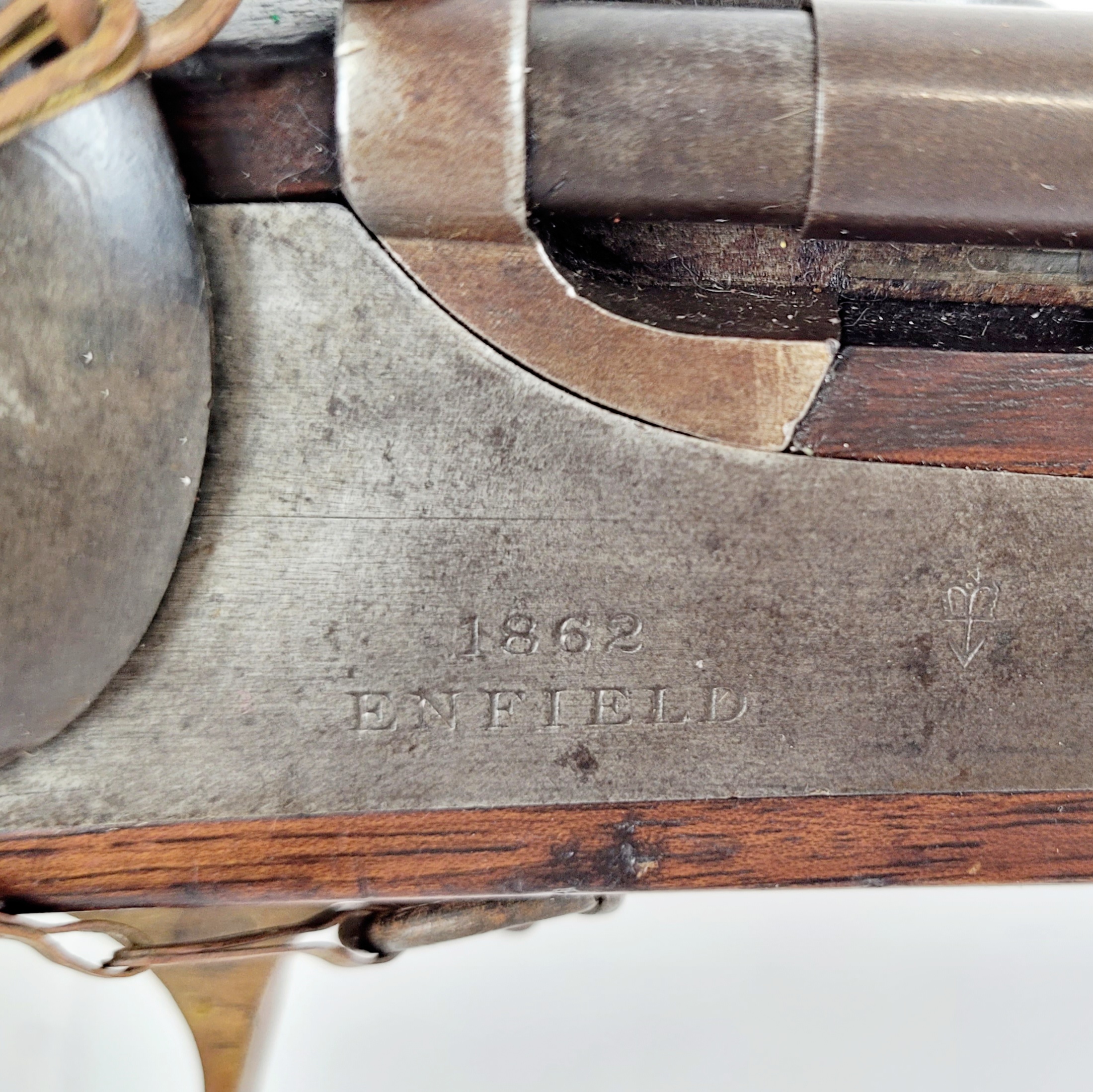 1862 Dated Enfield Snider Carbine - Image 14