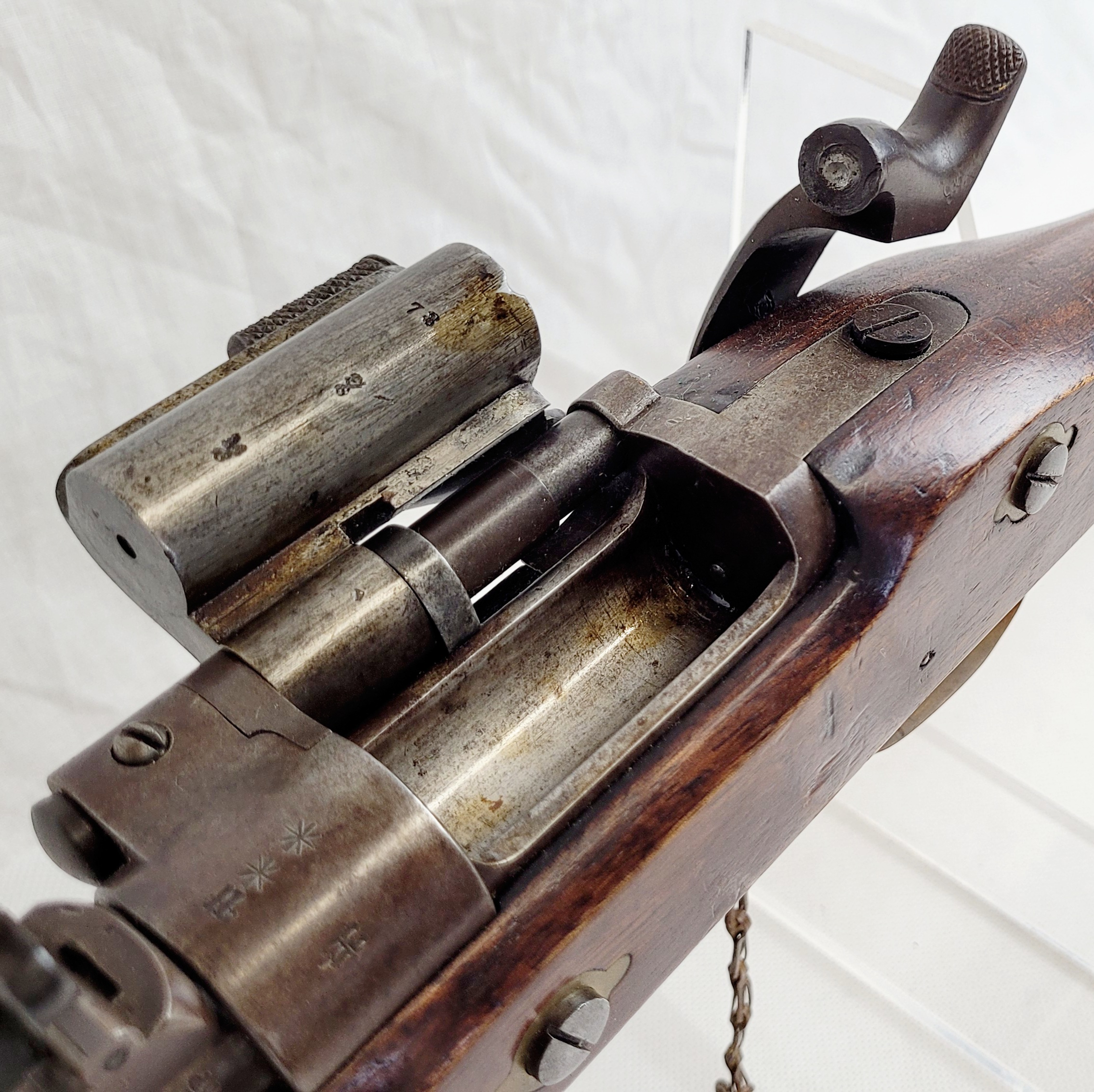 1862 Dated Enfield Snider Carbine - Image 16