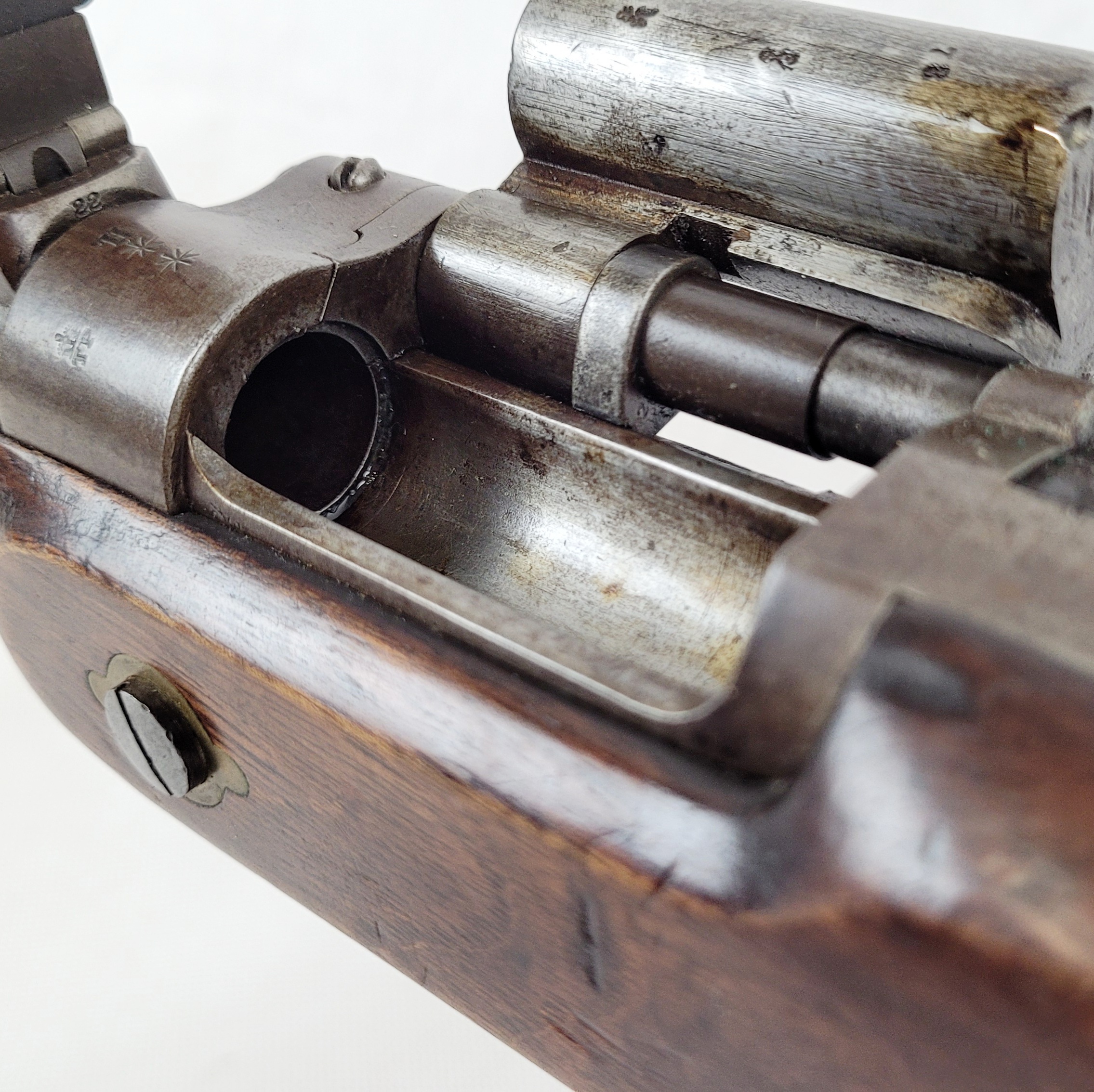 1862 Dated Enfield Snider Carbine - Image 17