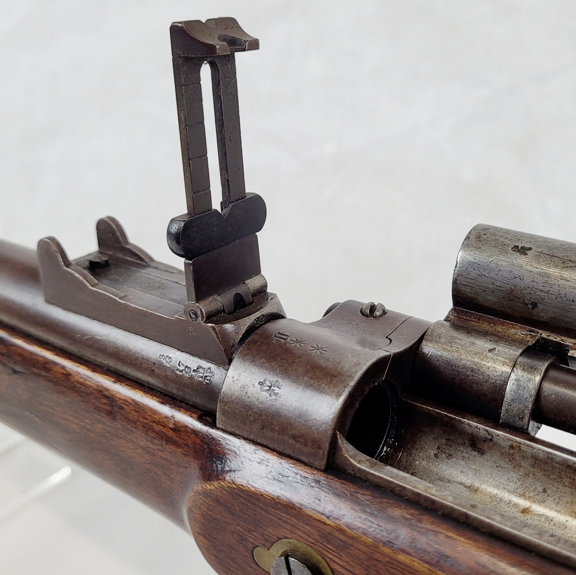 1862 Dated Enfield Snider Carbine - Image 18