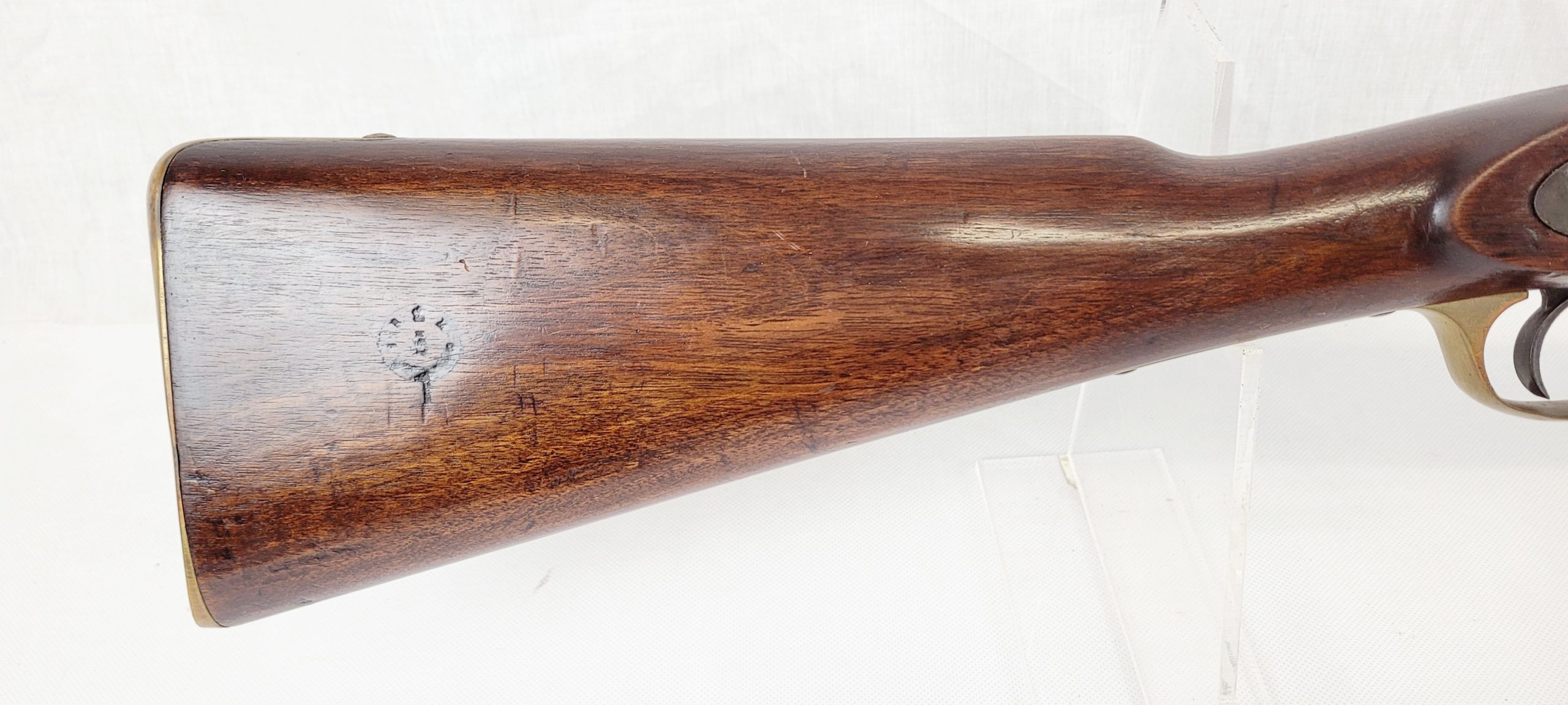 1862 Dated Enfield Snider Carbine - Image 2