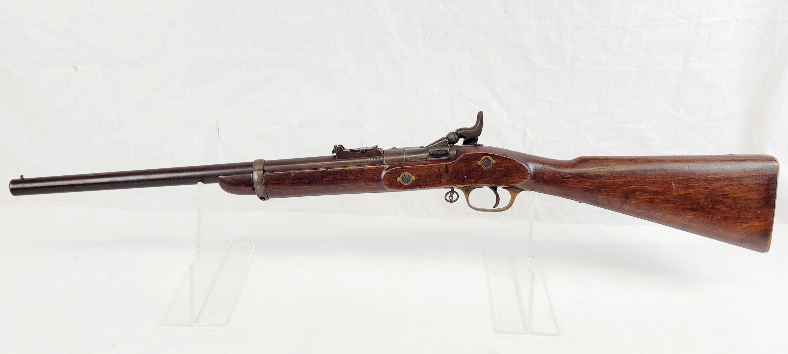 1862 Dated Enfield Snider Carbine - Image 5