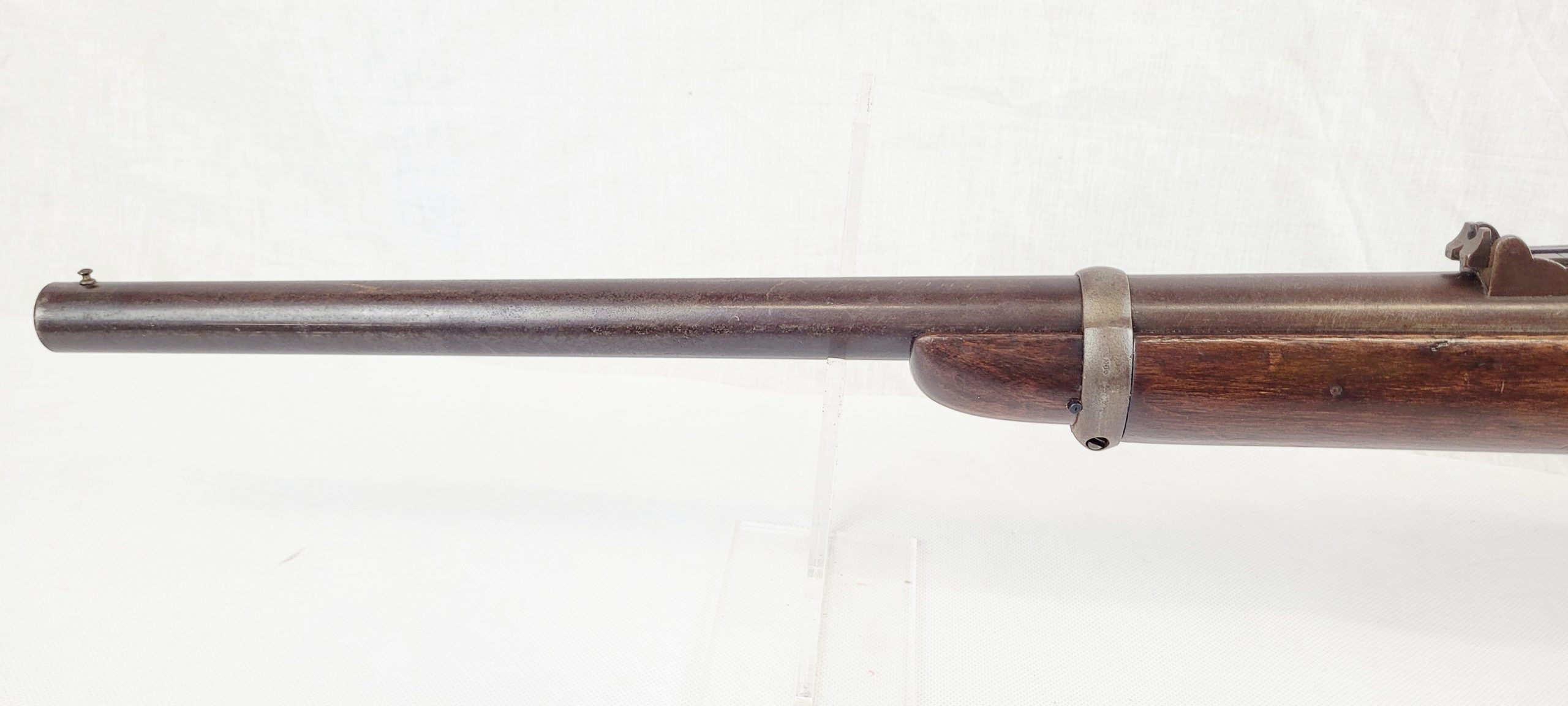 1862 Dated Enfield Snider Carbine - Image 8