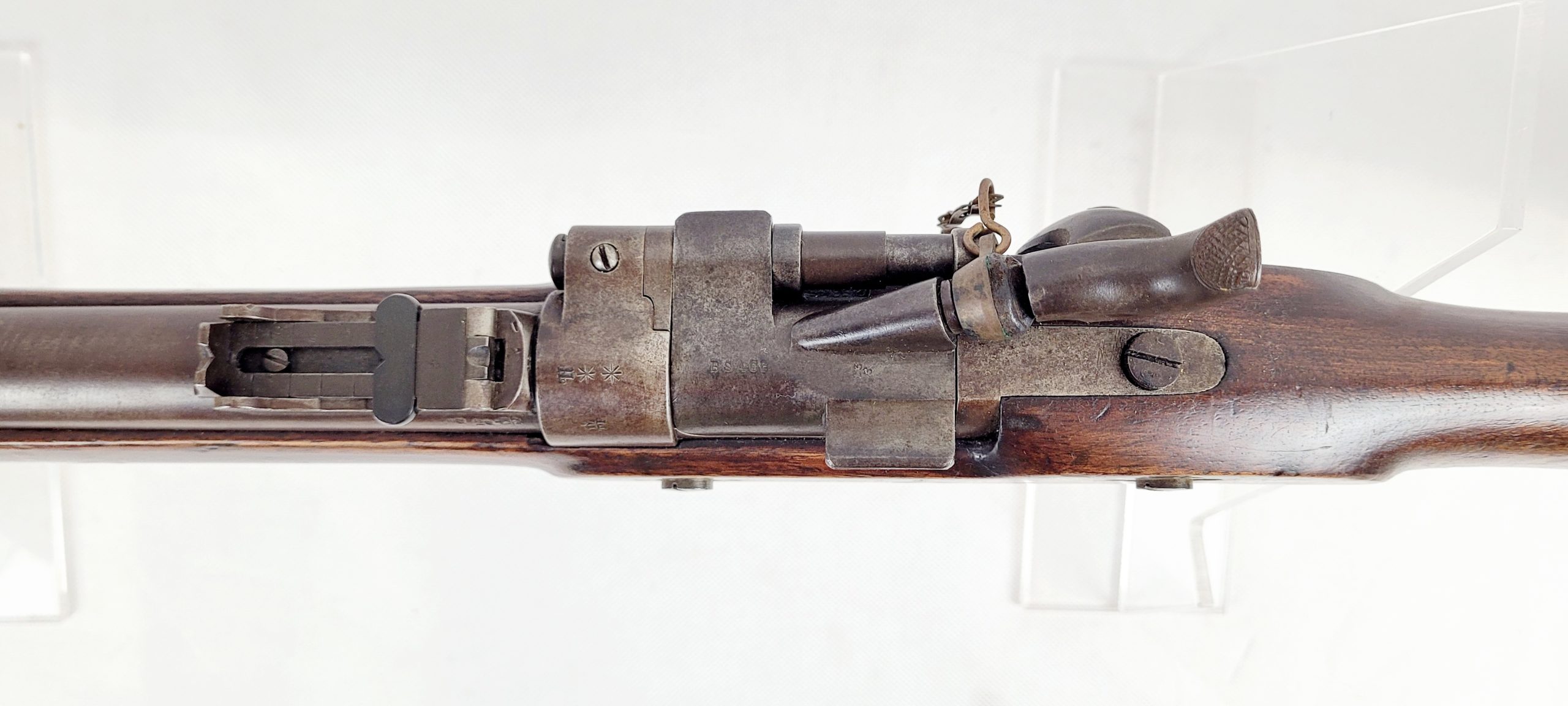 1862 Dated Enfield Snider Carbine - Image 9