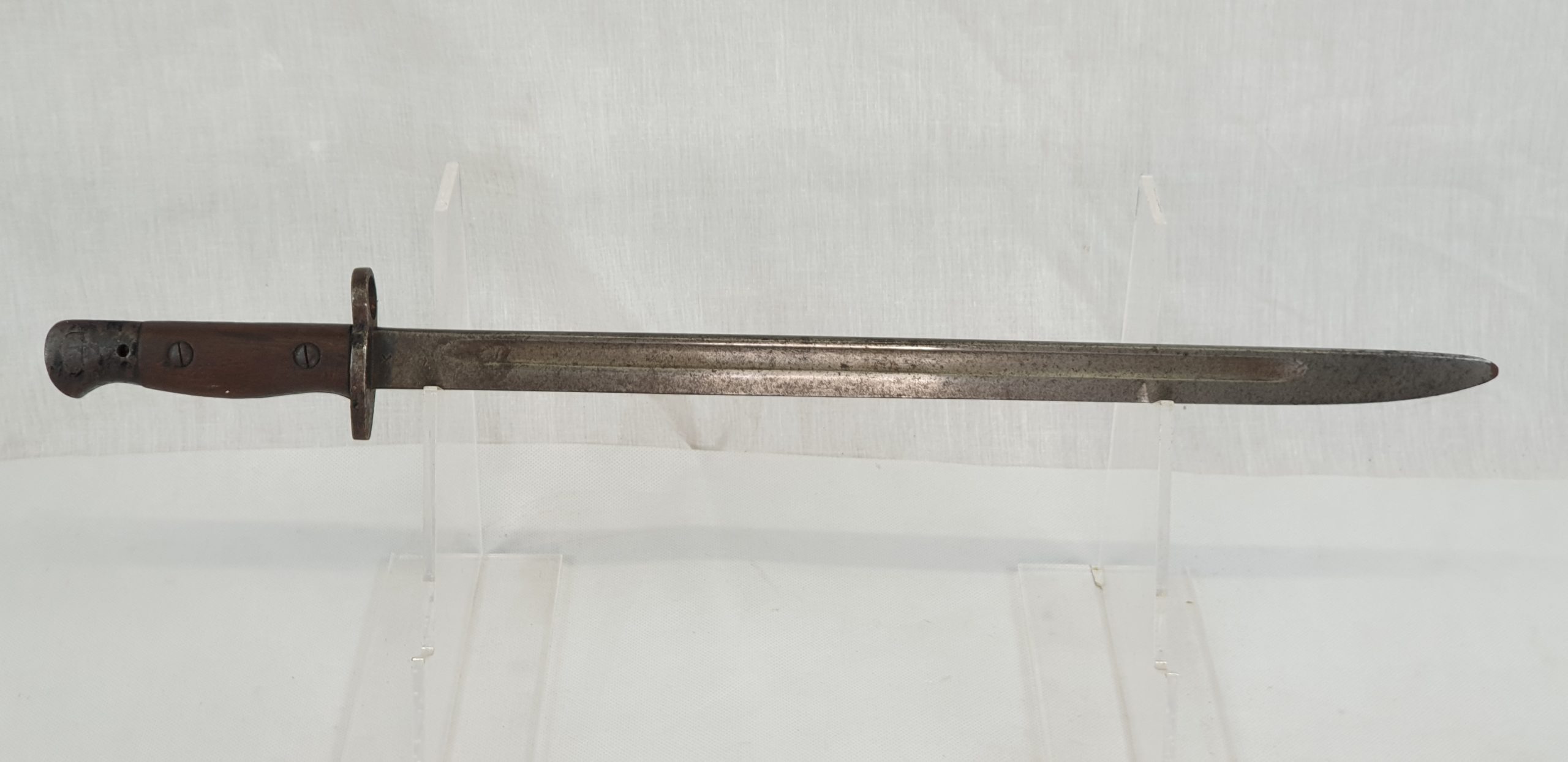 1907 Pattern Bayonet For The SMLE Rifle #2