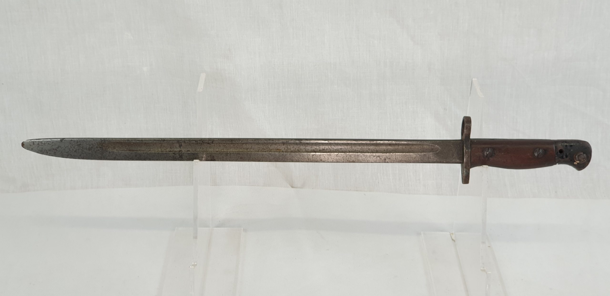 1907 Pattern Bayonet For The SMLE Rifle #2 - Image 8