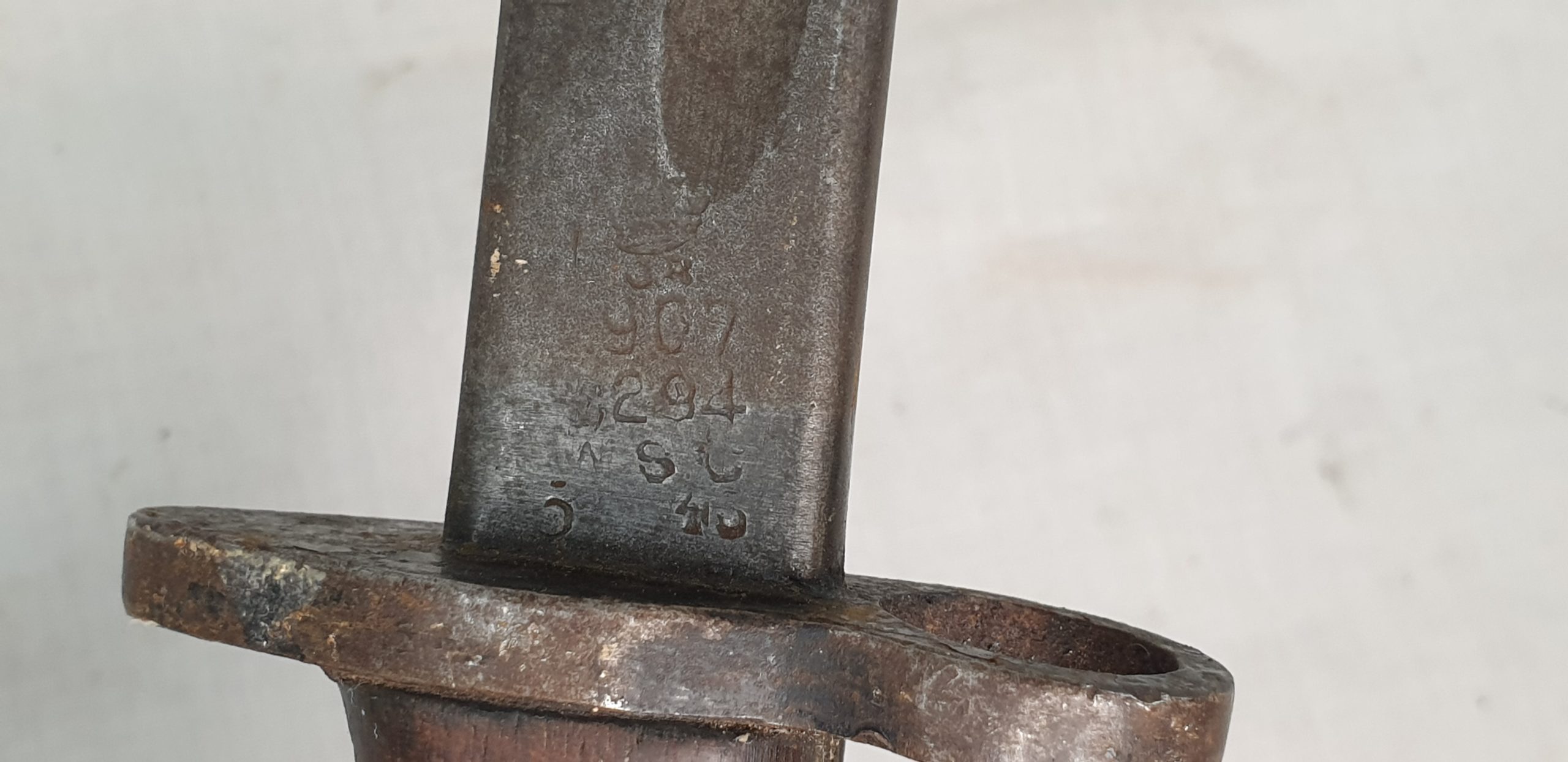 1907 Pattern Bayonet For The SMLE Rifle #2 - Image 3