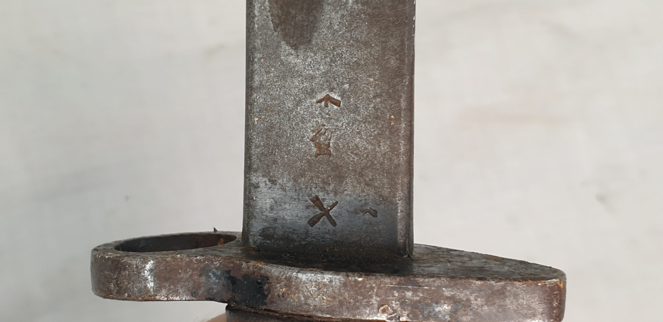 1907 Pattern Bayonet For The SMLE Rifle #2 - Image 2
