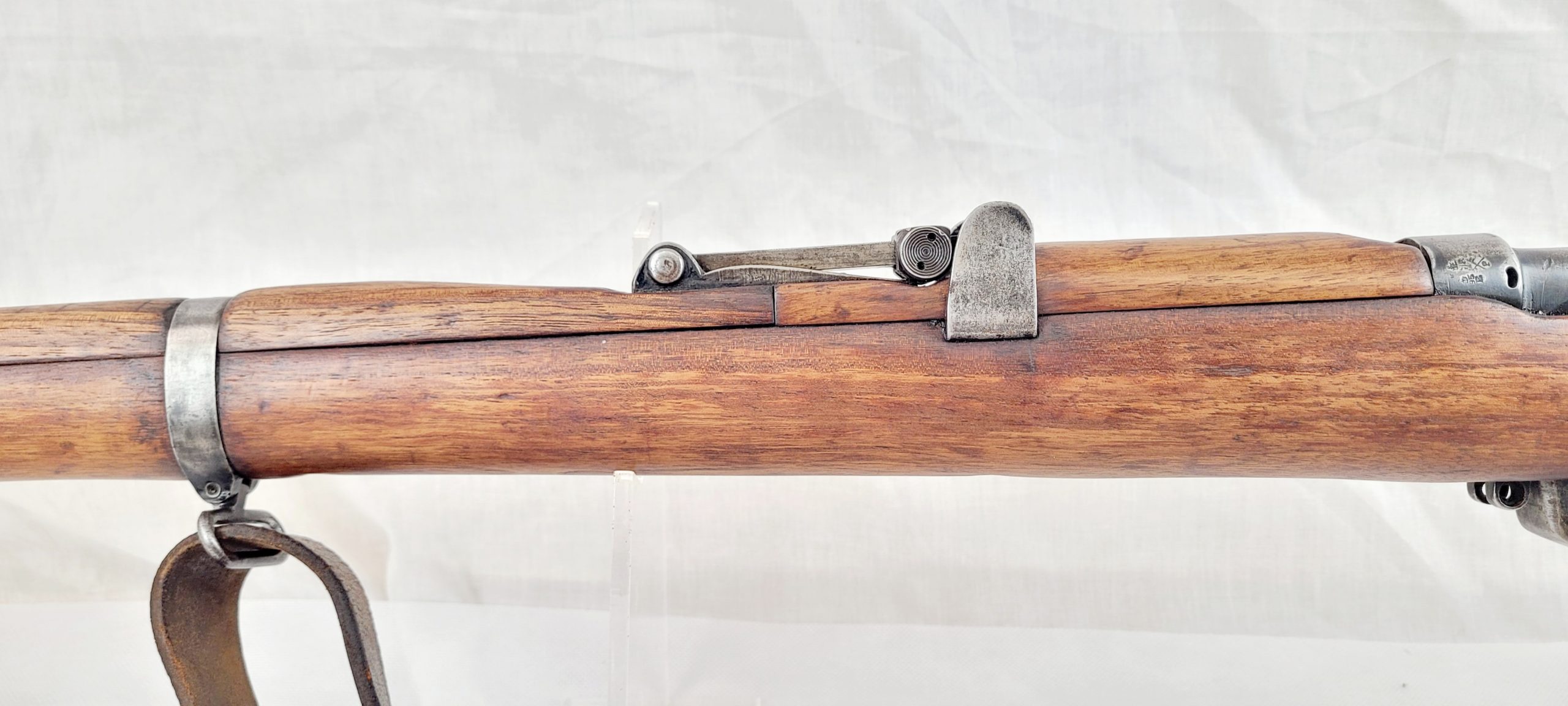 1915 Dated SMLE No.1 Mk3* Bolt Action Rifle With Original Leather Sling - Image 13