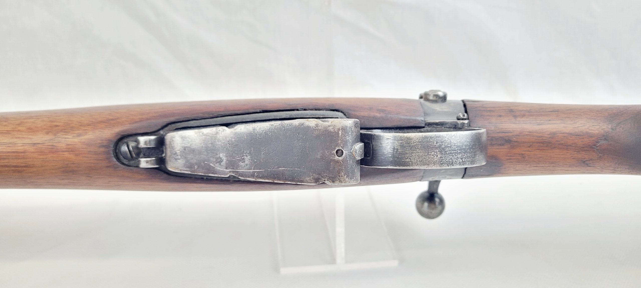 1915 Dated SMLE No.1 Mk3* Bolt Action Rifle With Original Leather Sling - Image 17