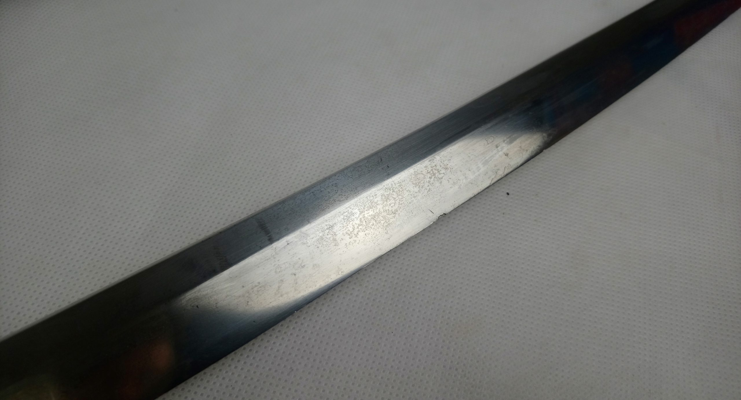 1943 Japanese Factory Made Shin Gunto Katana - Image 21
