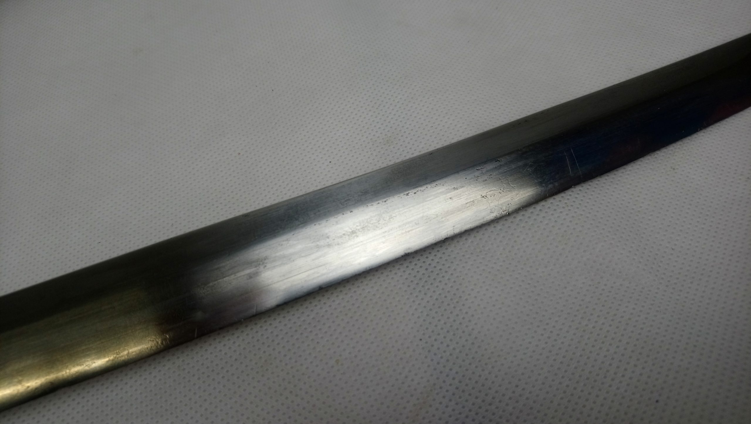 1943 Japanese Factory Made Shin Gunto Katana - Image 20