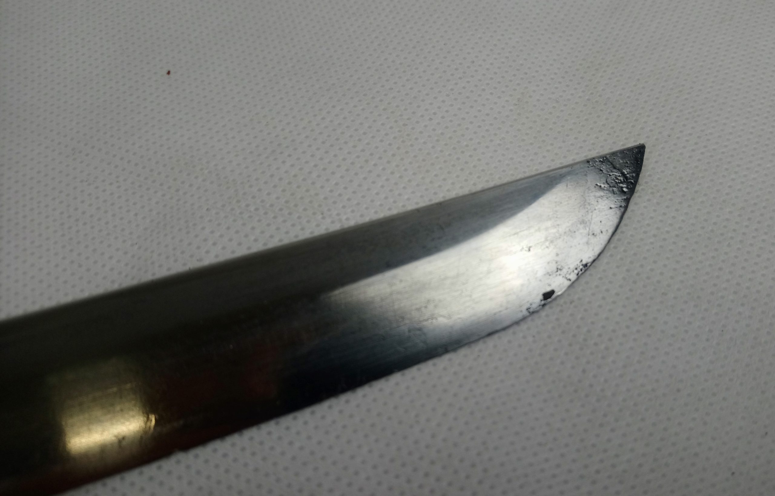 1943 Japanese Factory Made Shin Gunto Katana - Image 16