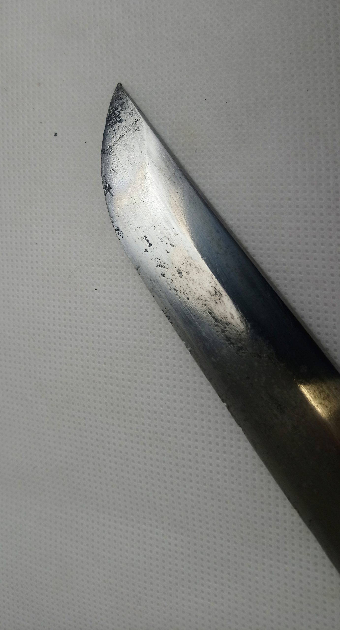 1943 Japanese Factory Made Shin Gunto Katana - Image 15