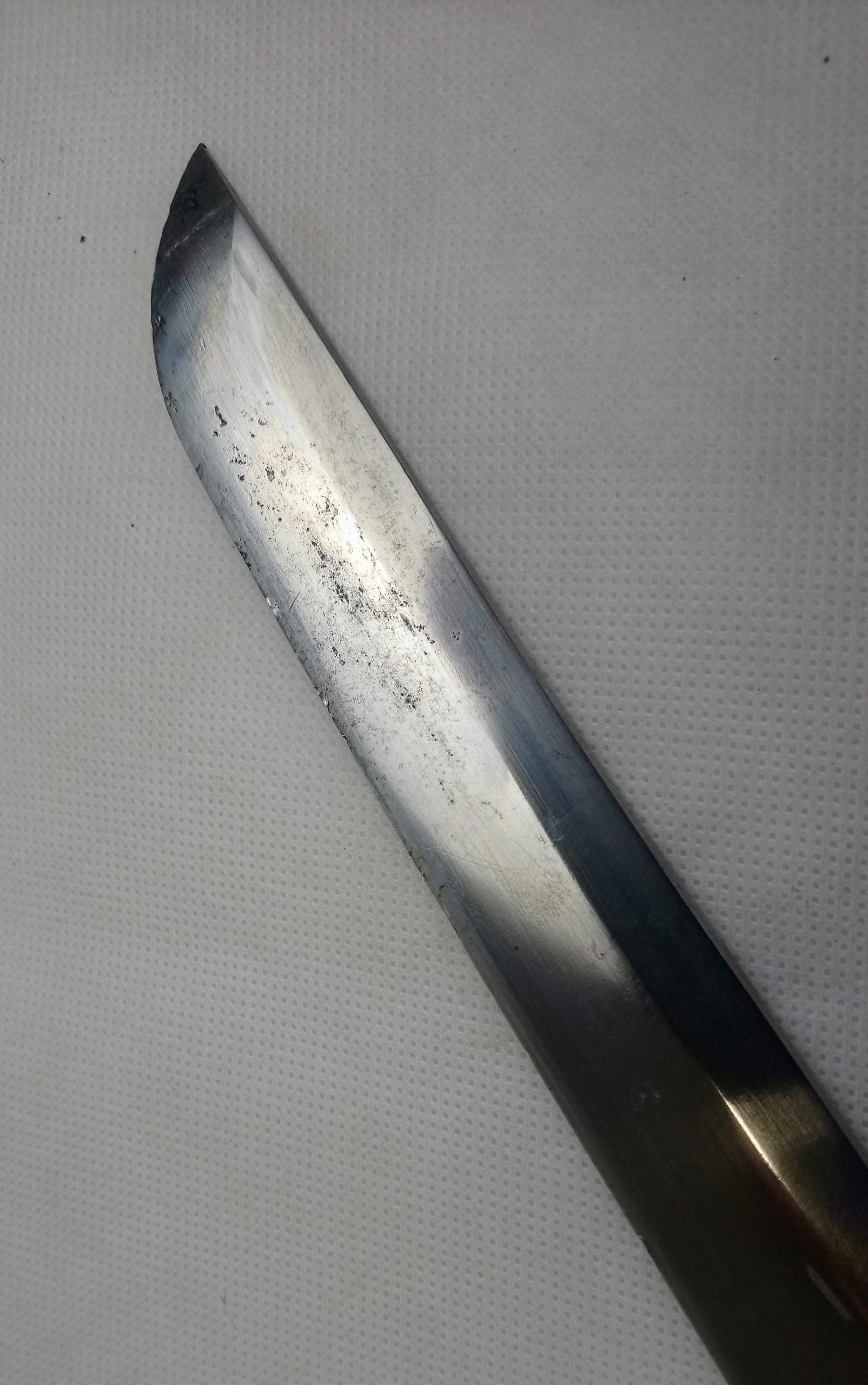 1943 Japanese Factory Made Shin Gunto Katana - Image 14