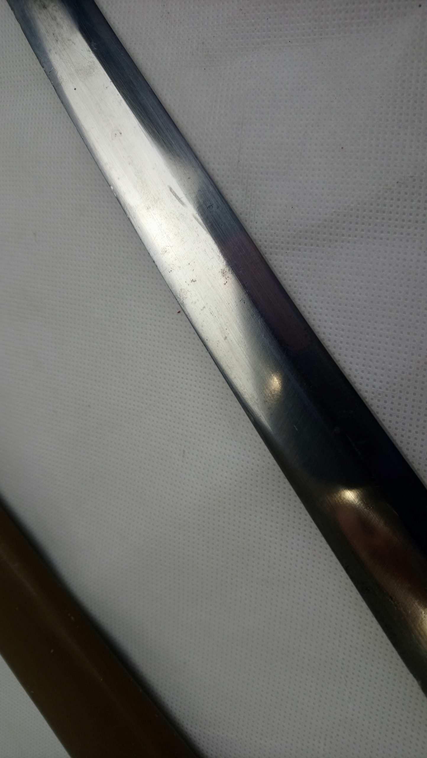 1943 Japanese Factory Made Shin Gunto Katana - Image 13