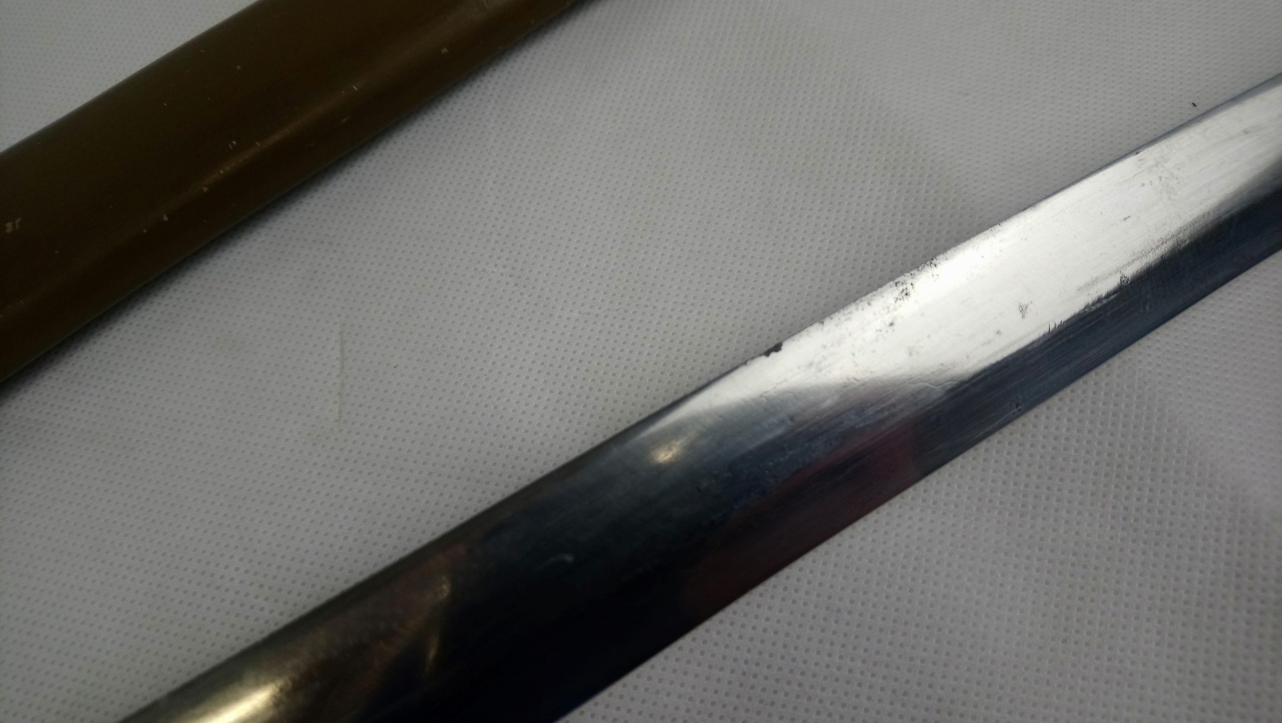 1943 Japanese Factory Made Shin Gunto Katana - Image 12