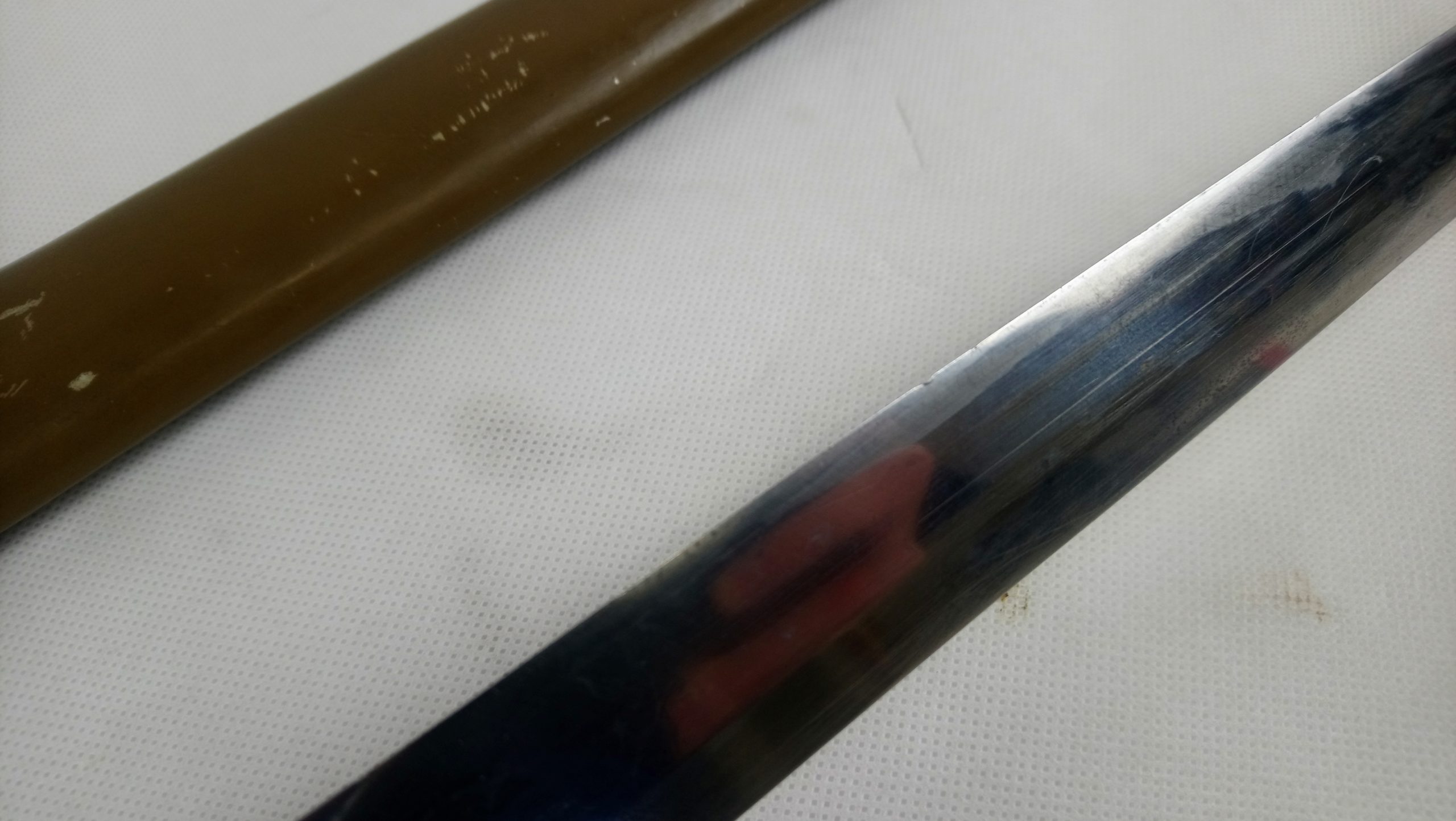 1943 Japanese Factory Made Shin Gunto Katana - Image 10