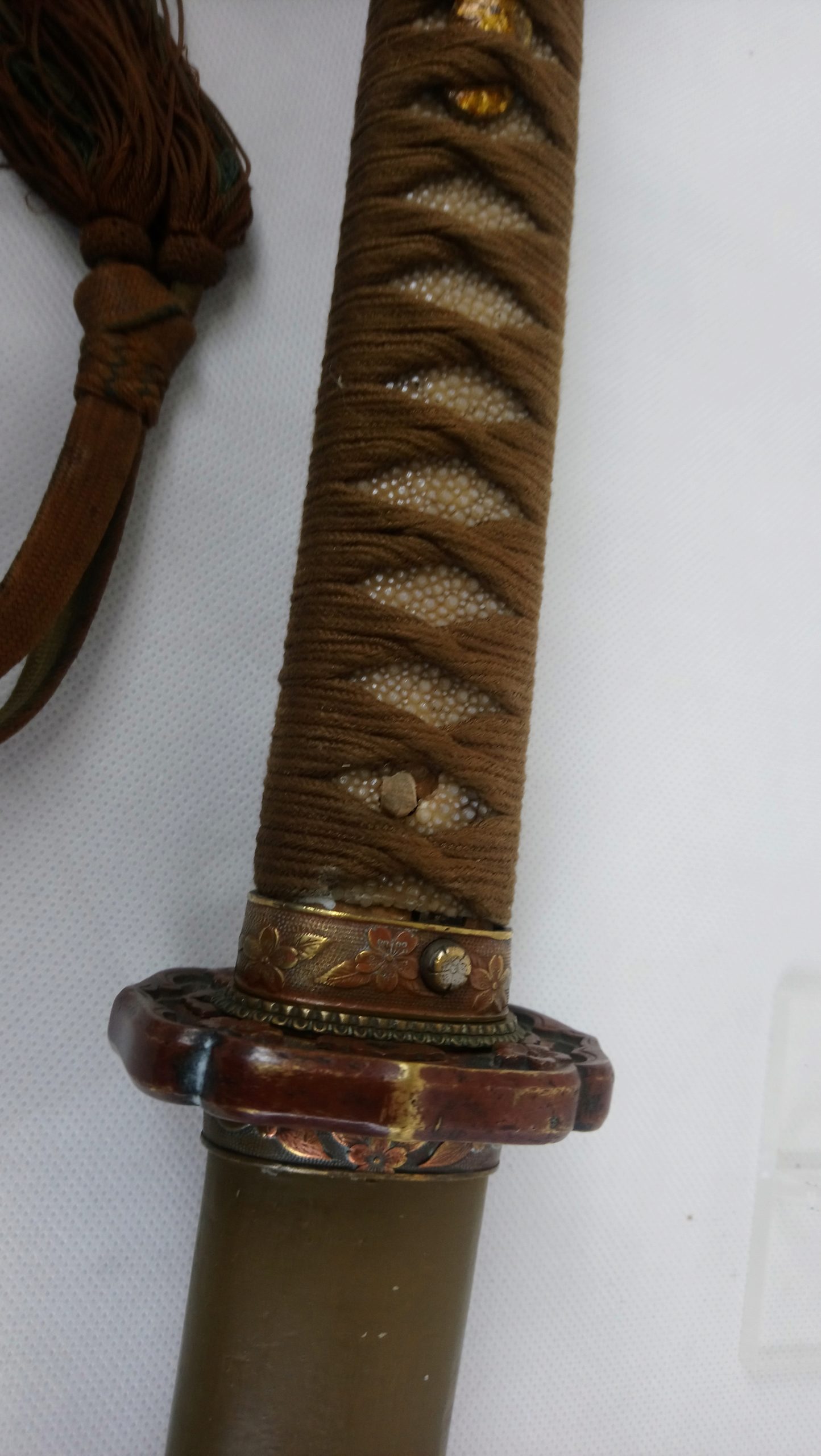 1943 Japanese Factory Made Shin Gunto Katana - Image 26
